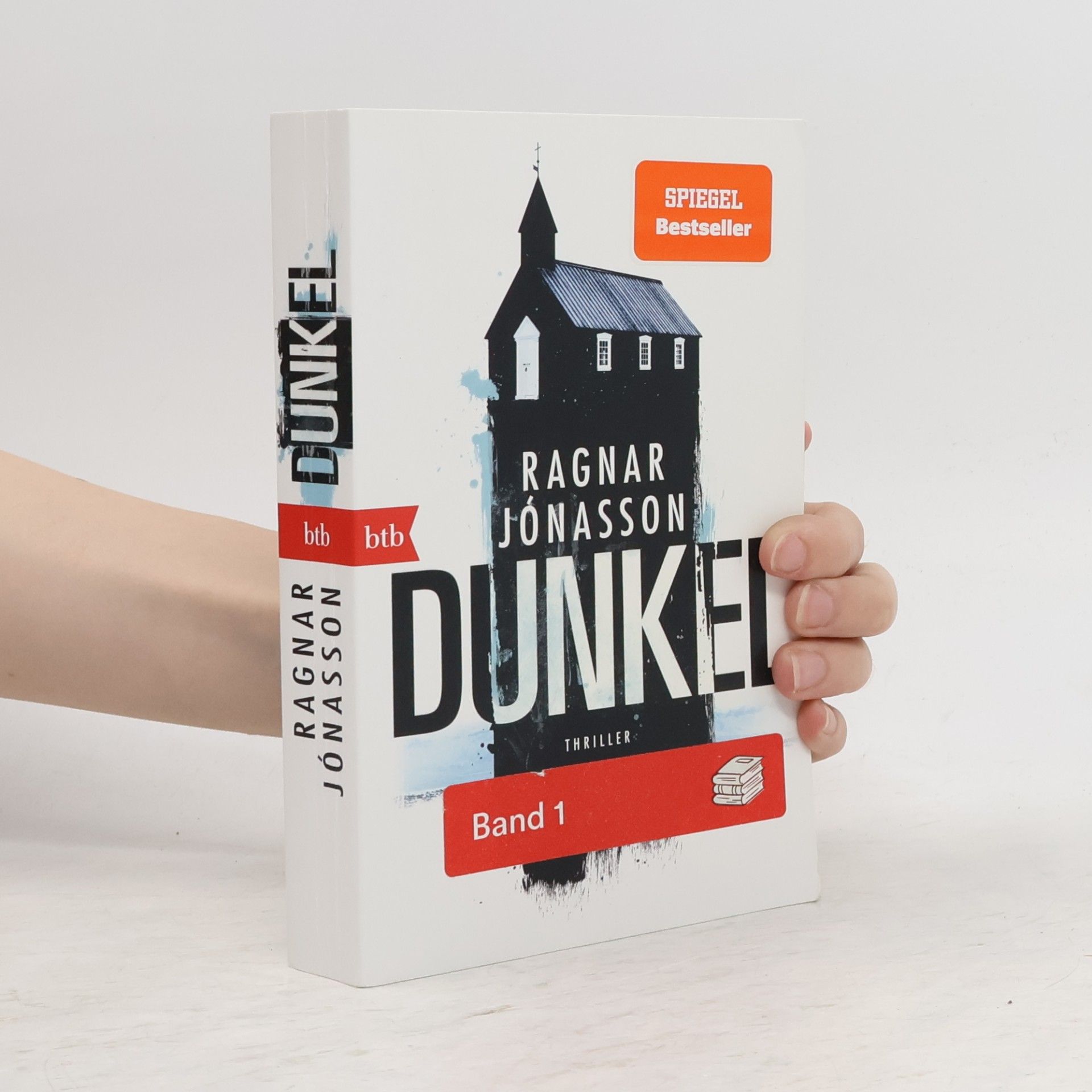 Ragnar Jónasson Dunkel
