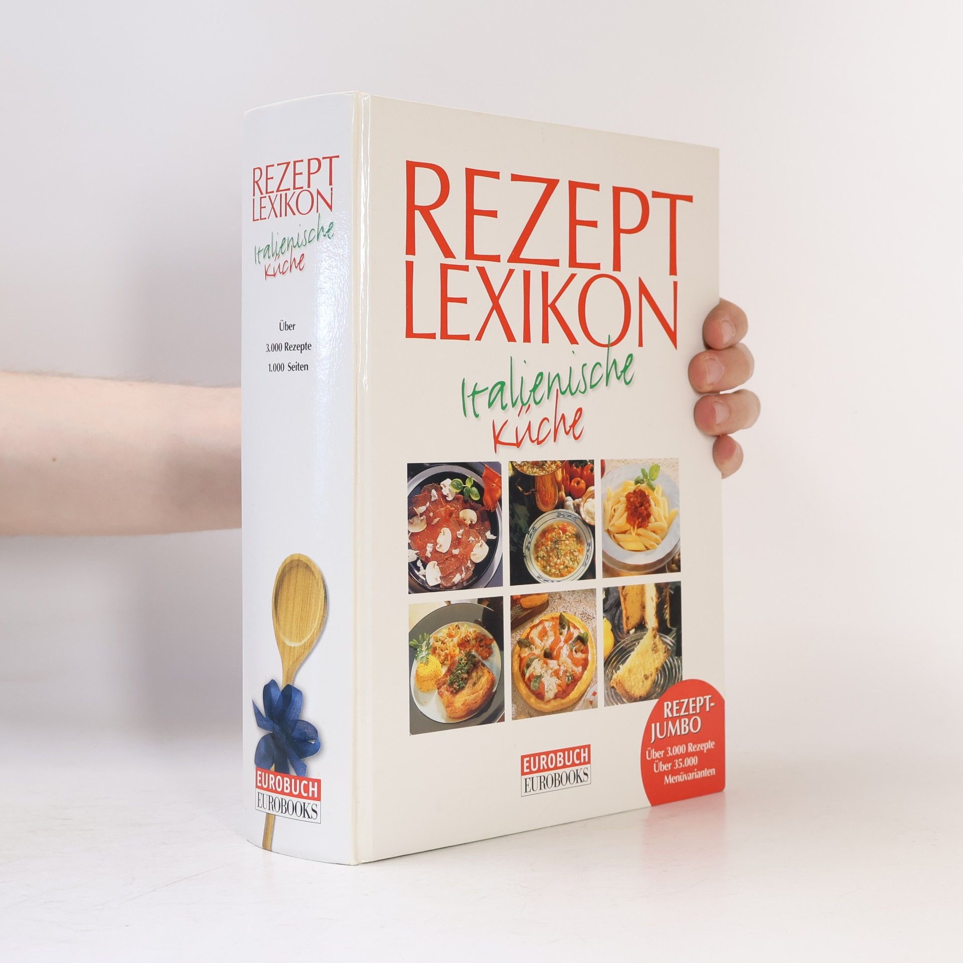 Autorenkollektiv Rezeptlexikon. Italienische Küche