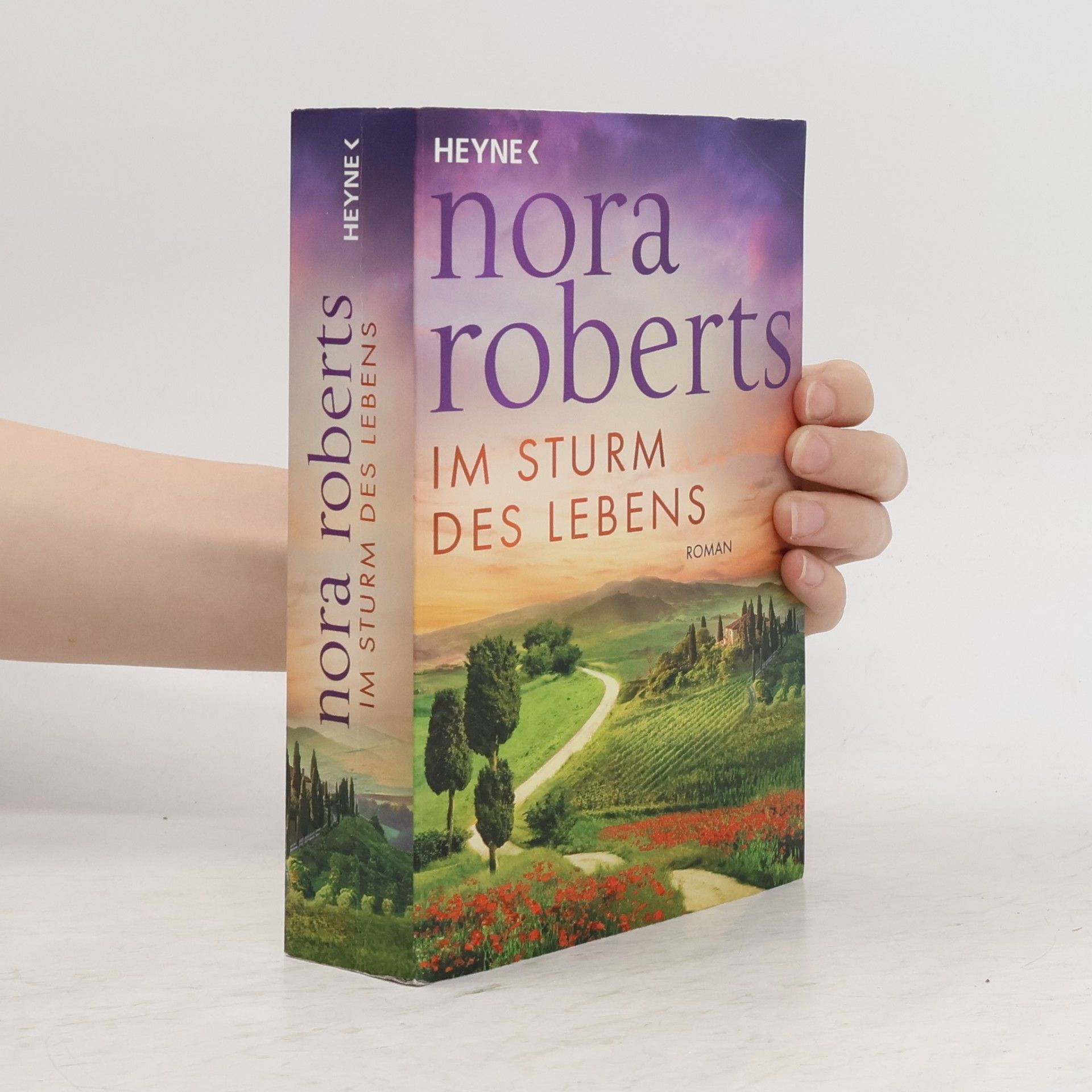 Nora Roberts Im Sturm des Lebens