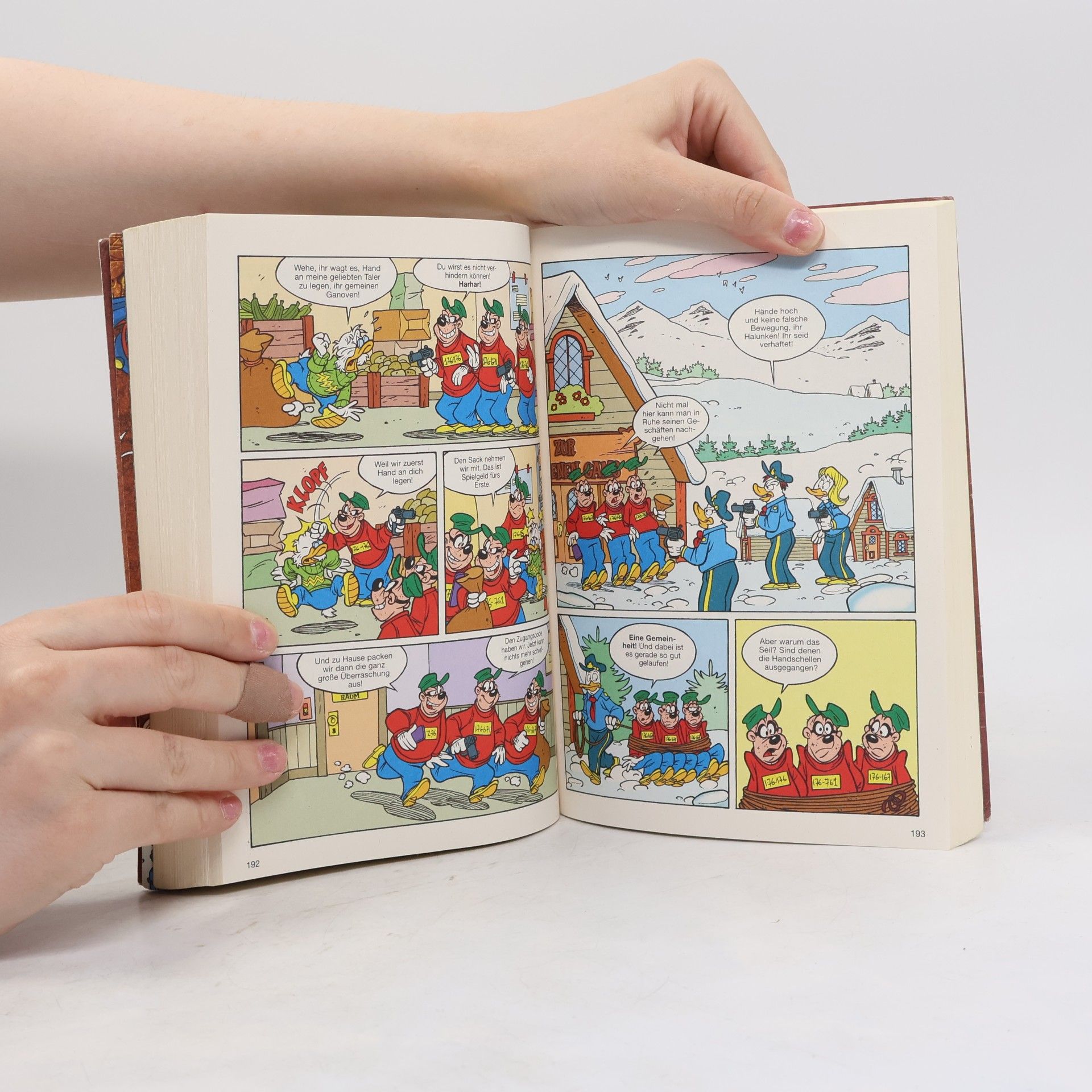 Walt Disney Lustiges Taschenbuch Abenteuer 07