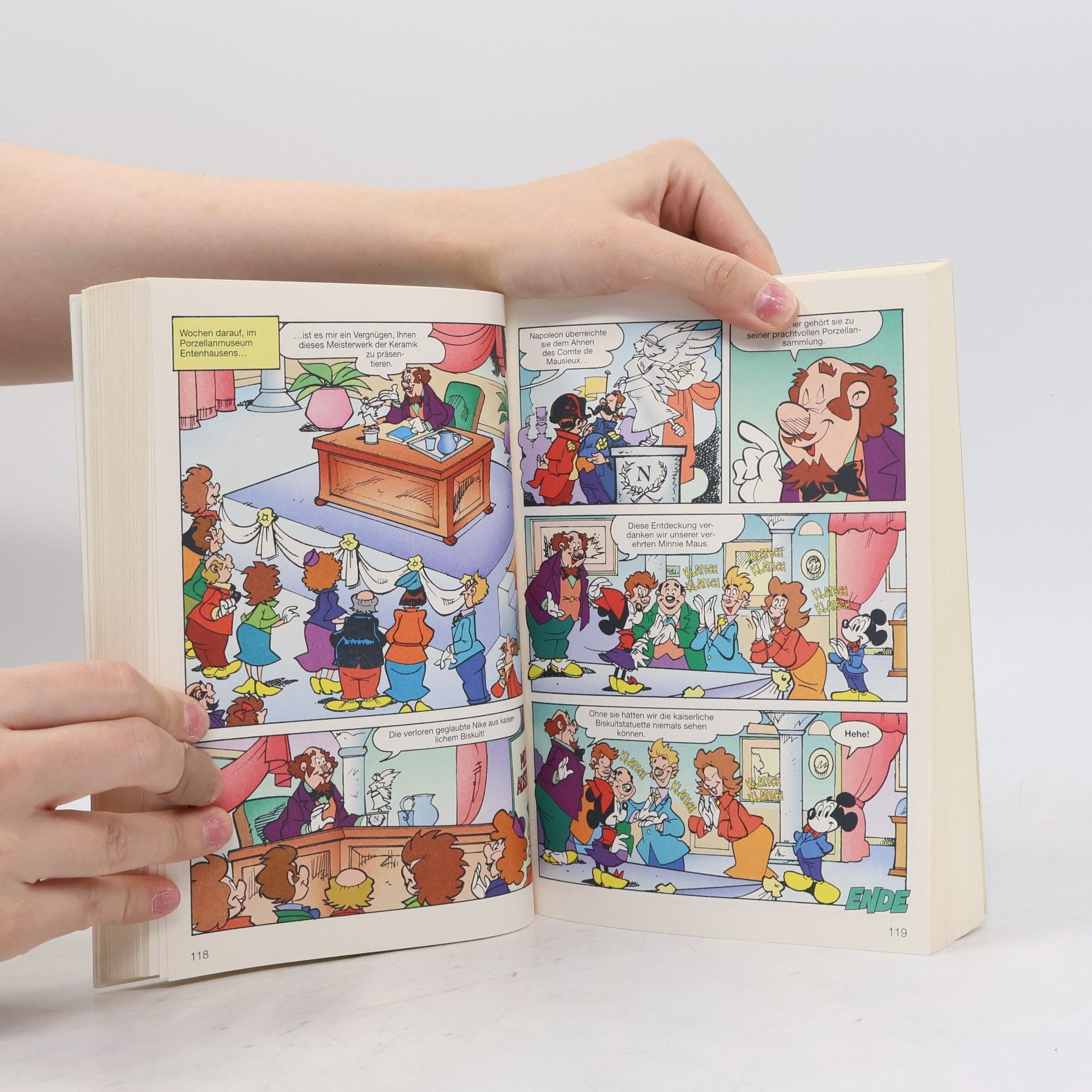Walt Disney Lustiges Taschenbuch Weltreise 01