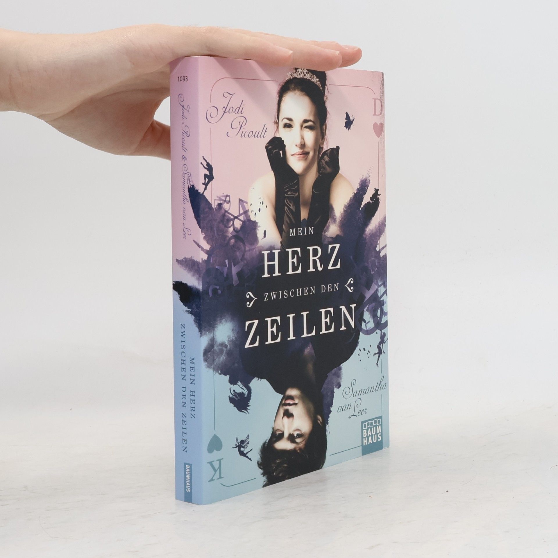 Jodi Picoult Mein Herz zwischen den Zeilen
