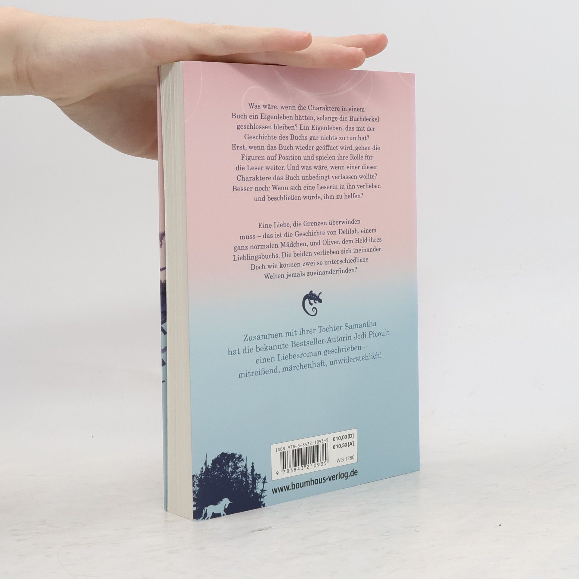 Jodi Picoult Mein Herz zwischen den Zeilen