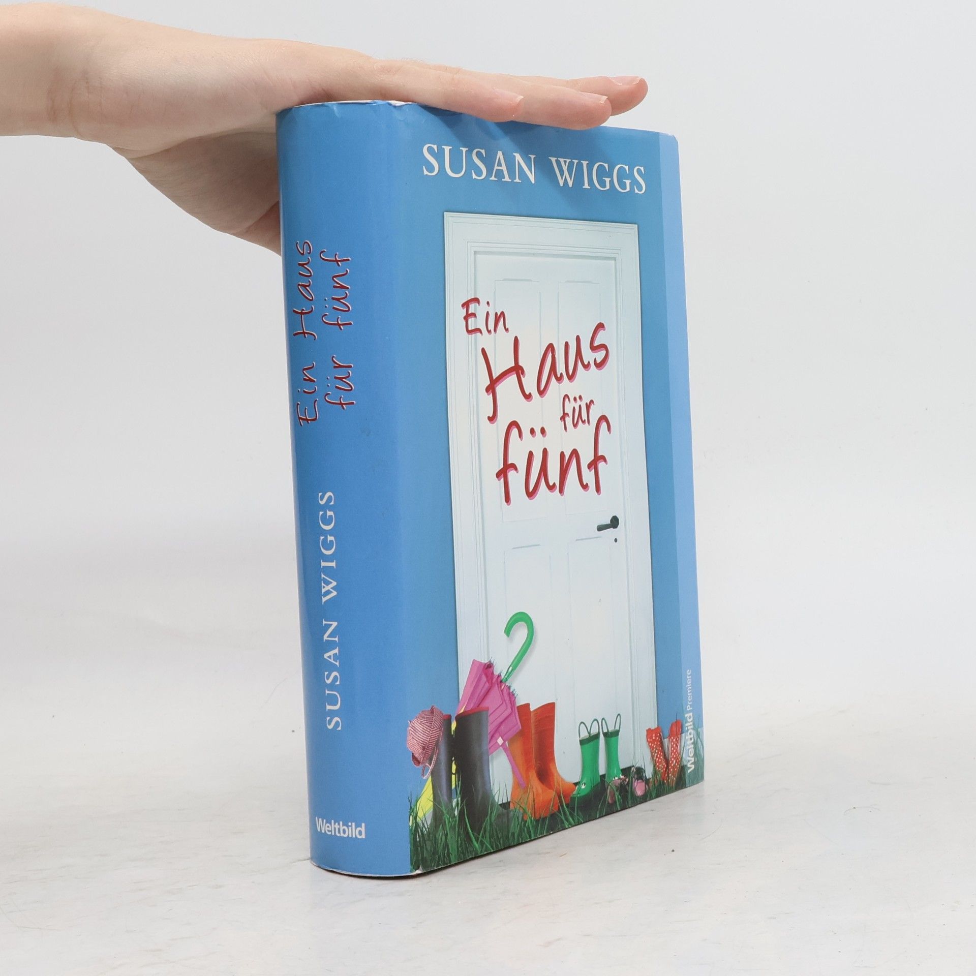 Susan Wiggs Ein Haus für fünf