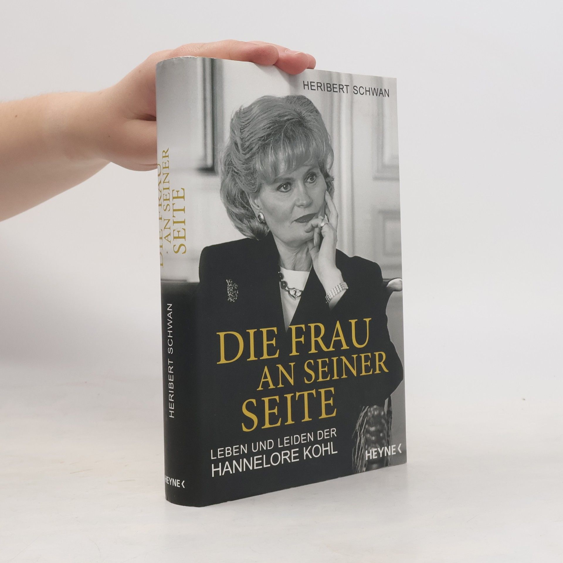 Heribert Schwan Die Frau an seiner Seite