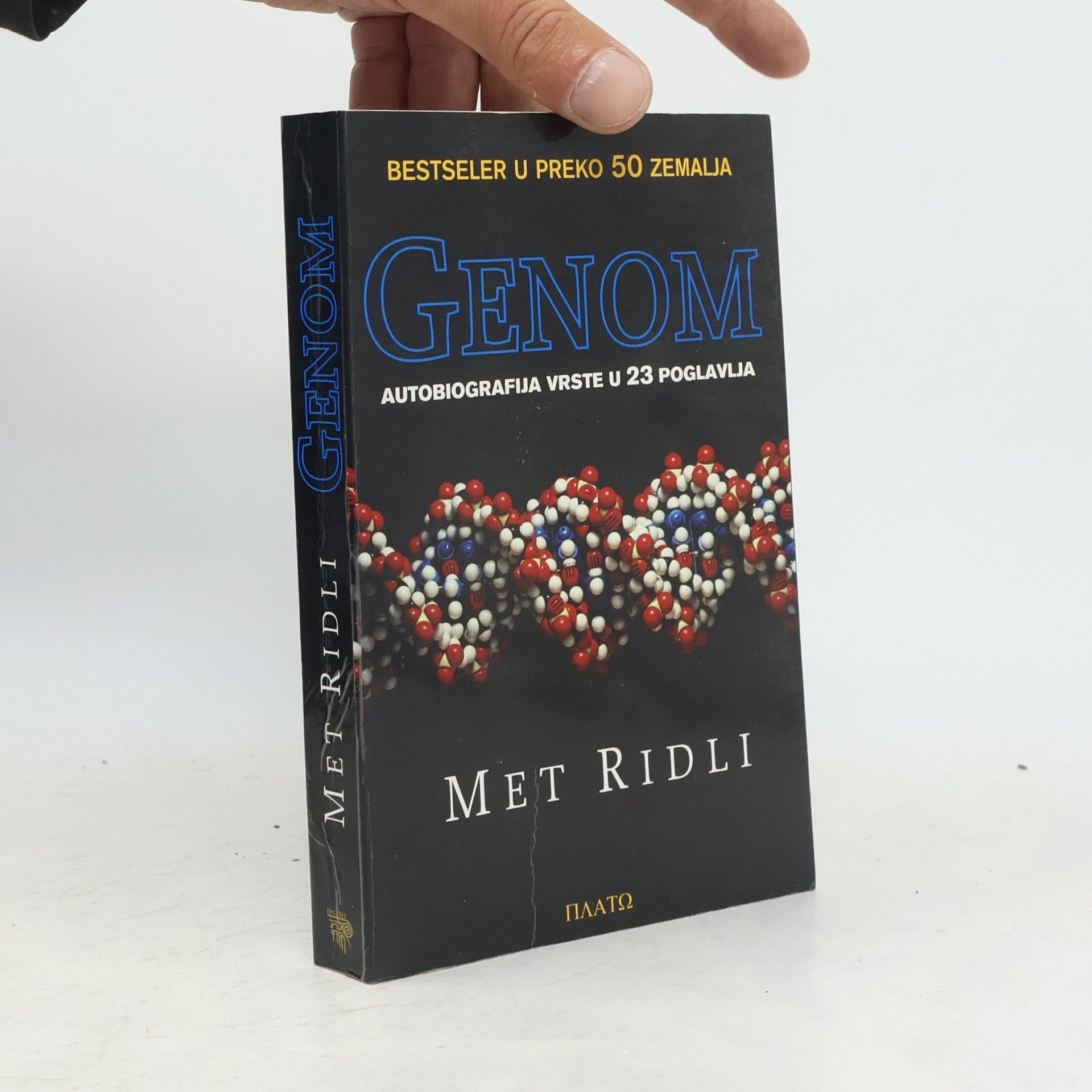 Met Ridli Genom