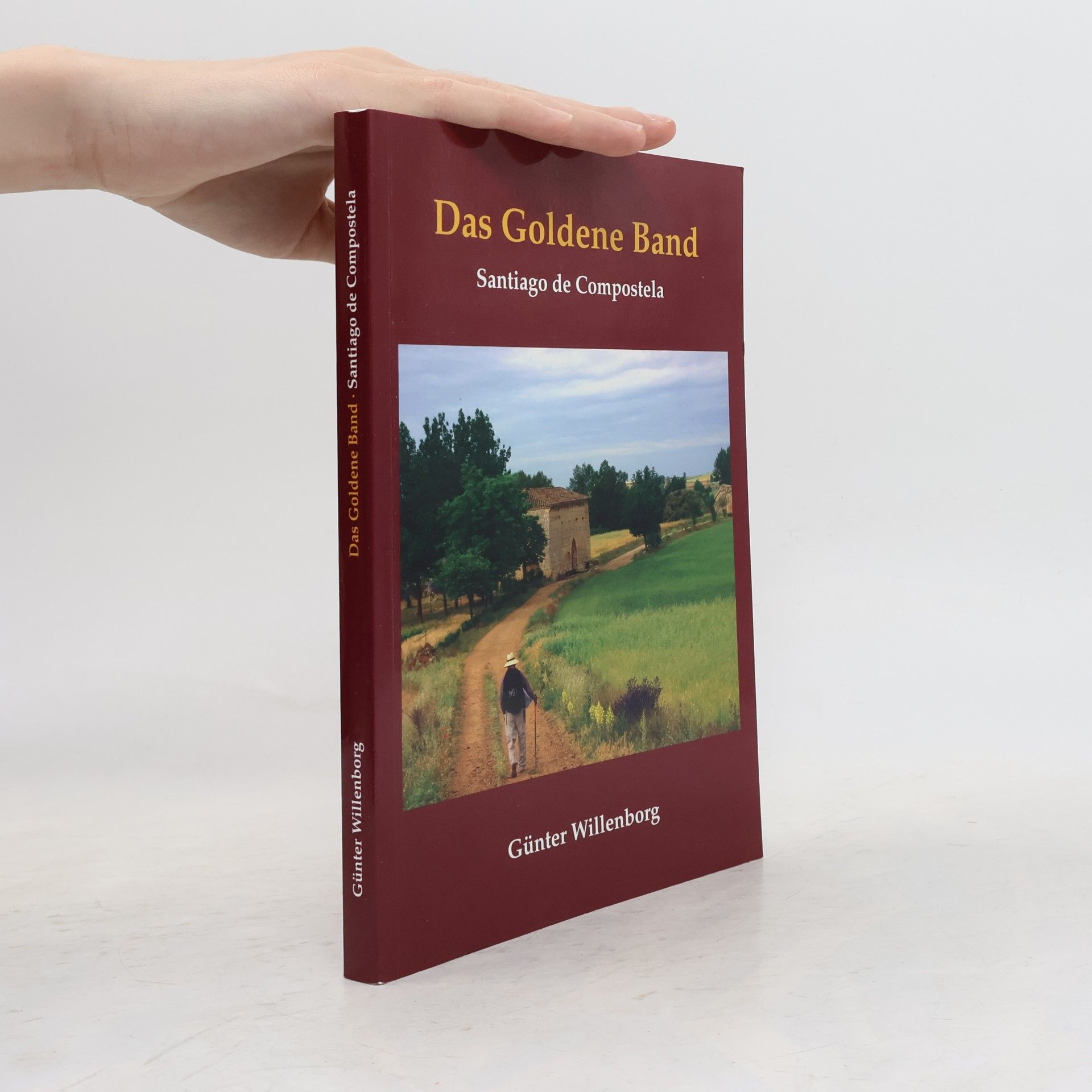 Günter Willenborg Das goldene Band