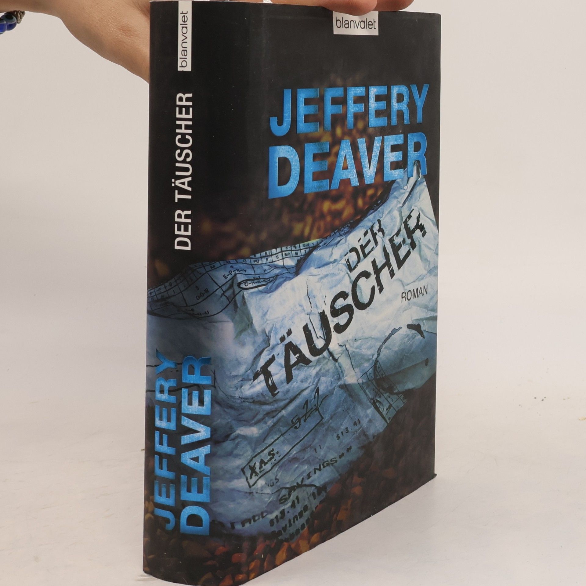 Jeffery Deaver Der Täuscher
