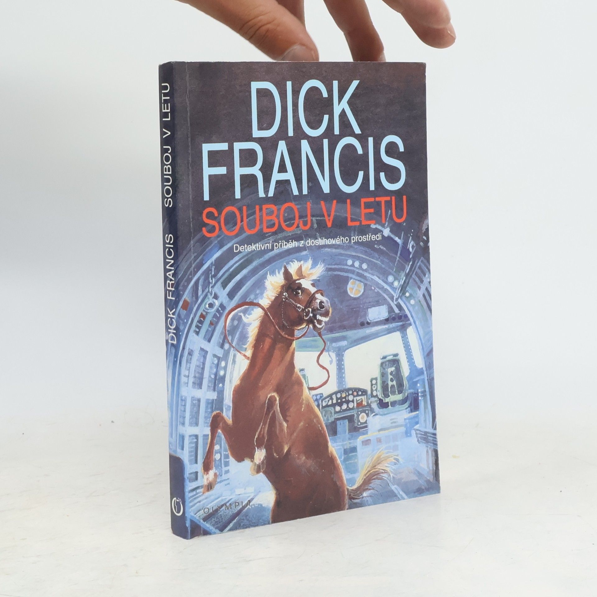 Dick Francis Souboj v letu