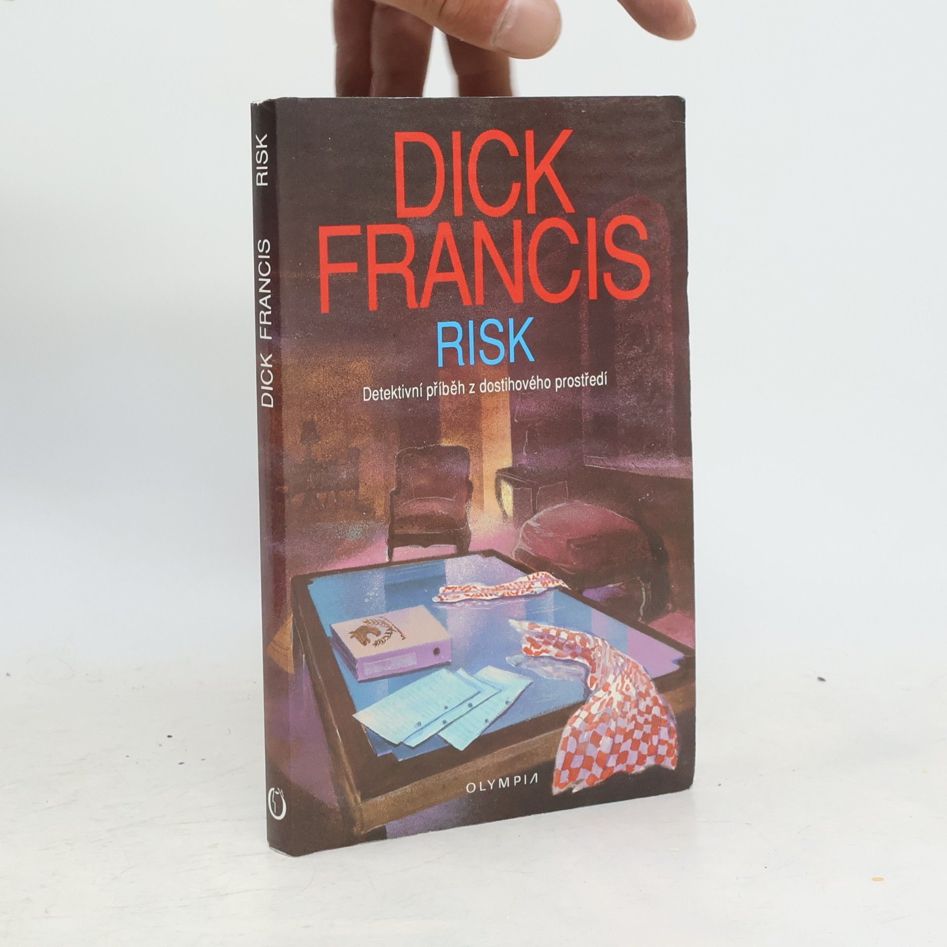 Dick Francis Risk