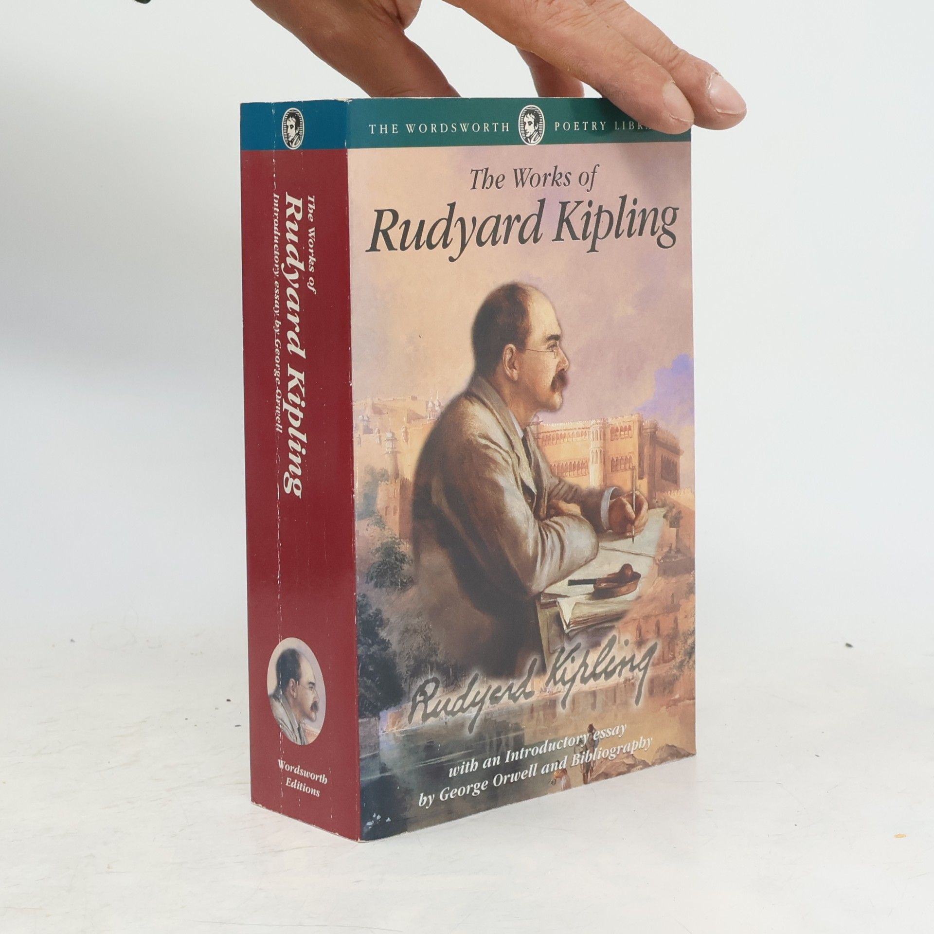 Rudyard Kipling Collected poems of Rudyard Kipling