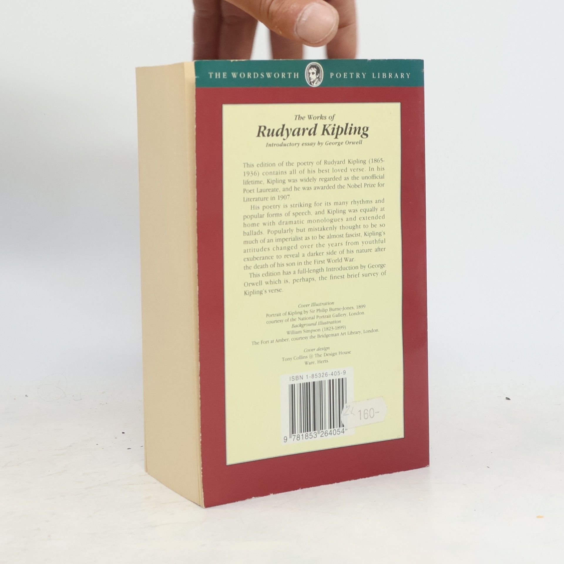 Rudyard Kipling Collected poems of Rudyard Kipling