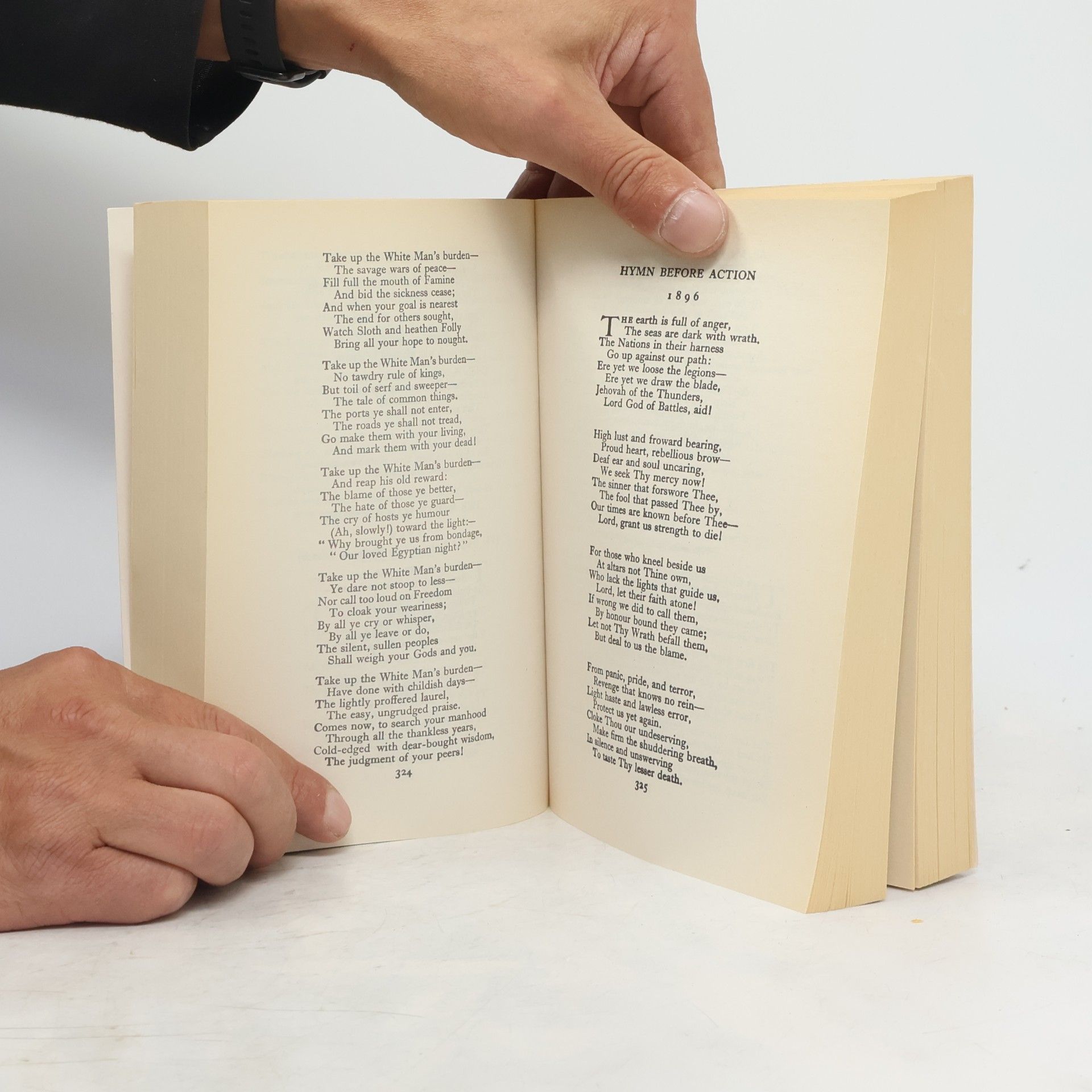 Rudyard Kipling Collected poems of Rudyard Kipling