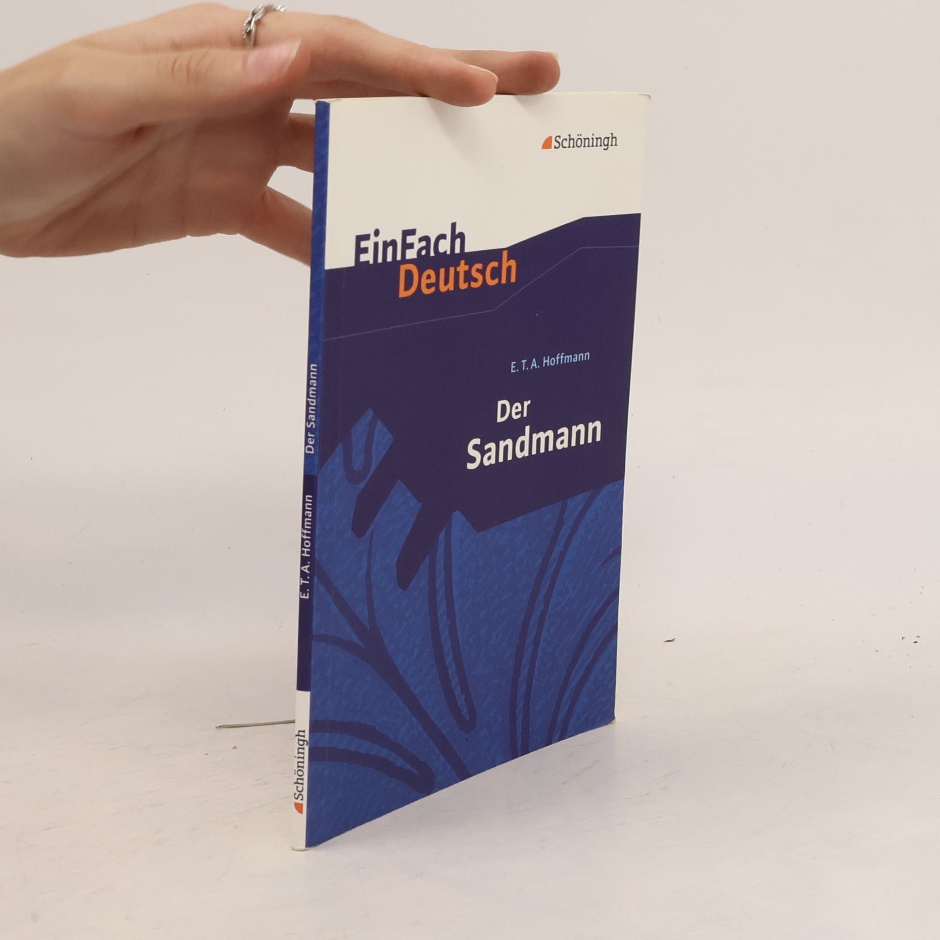 Ernst T. A. Hoffmann EinFach Deutsch: Der Sandmann