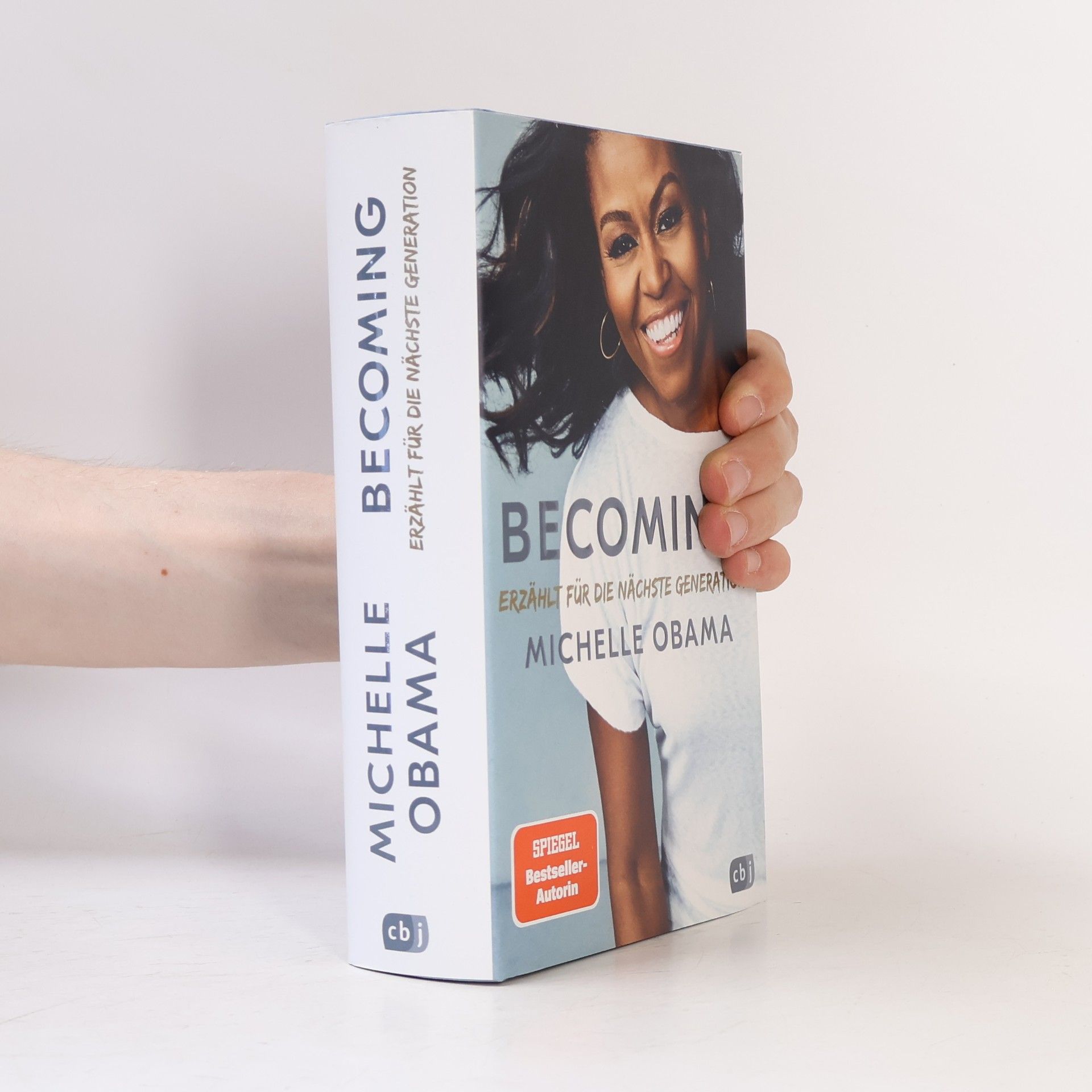 Michelle Obama BECOMING - Erzählt für die nächste Generation