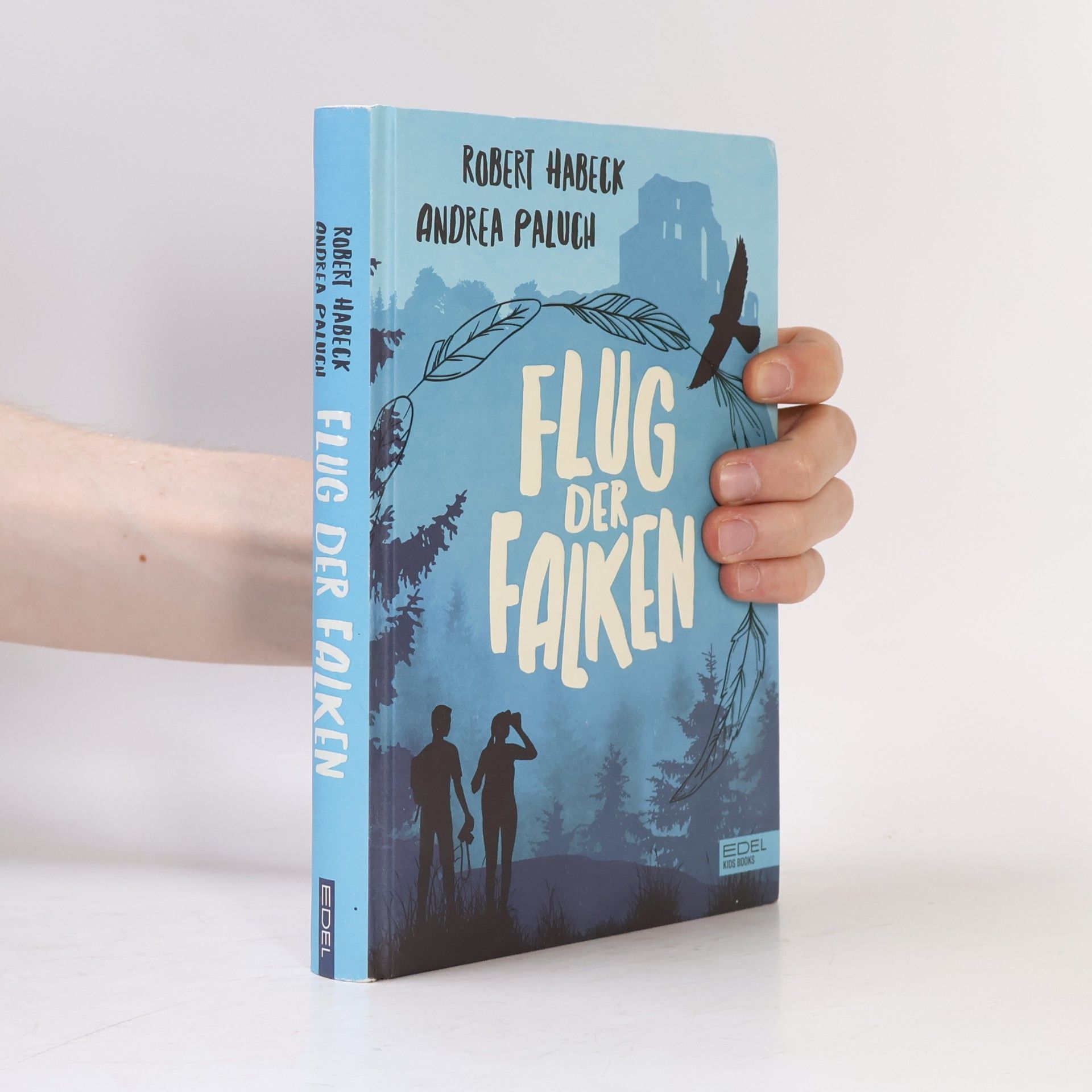 Andrea Paluch Flug der Falken (Band 2)