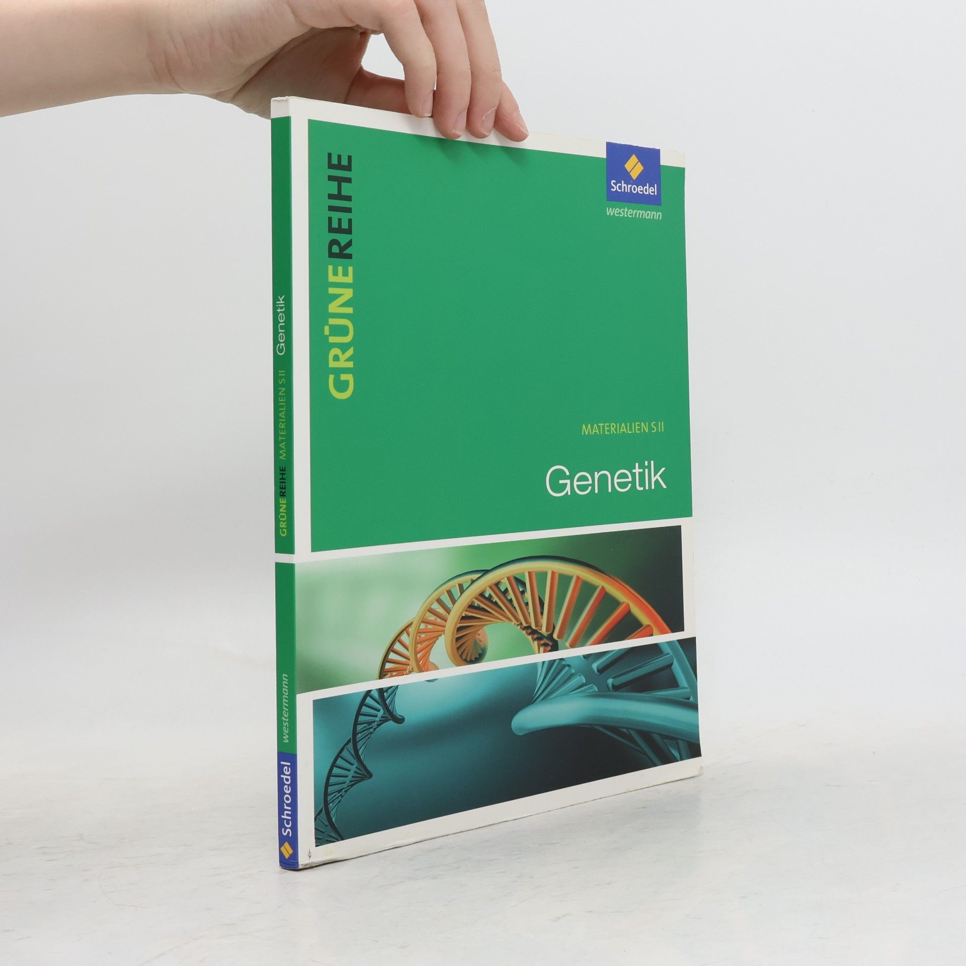 Kolektiv autorů Genetik