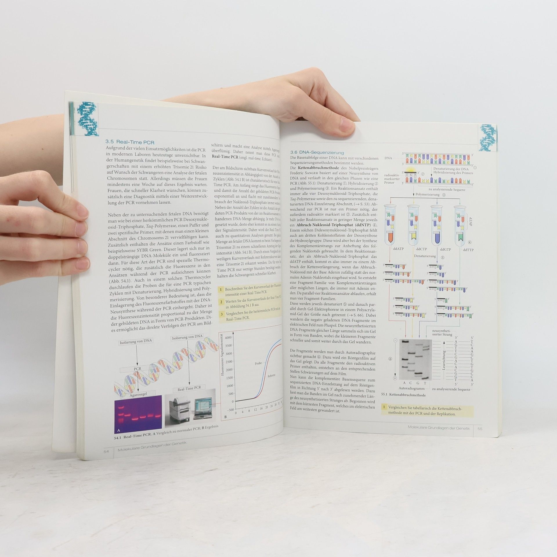 Autores varios Genetik