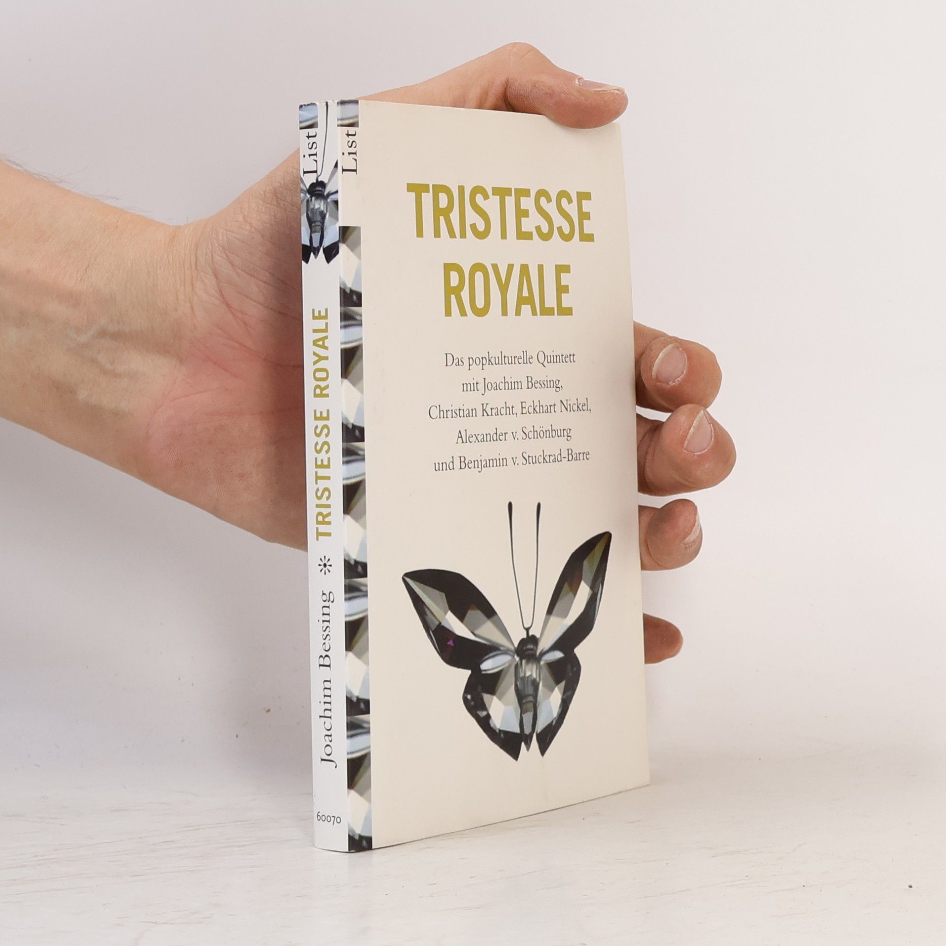 Joachim Bessing Tristesse Royale