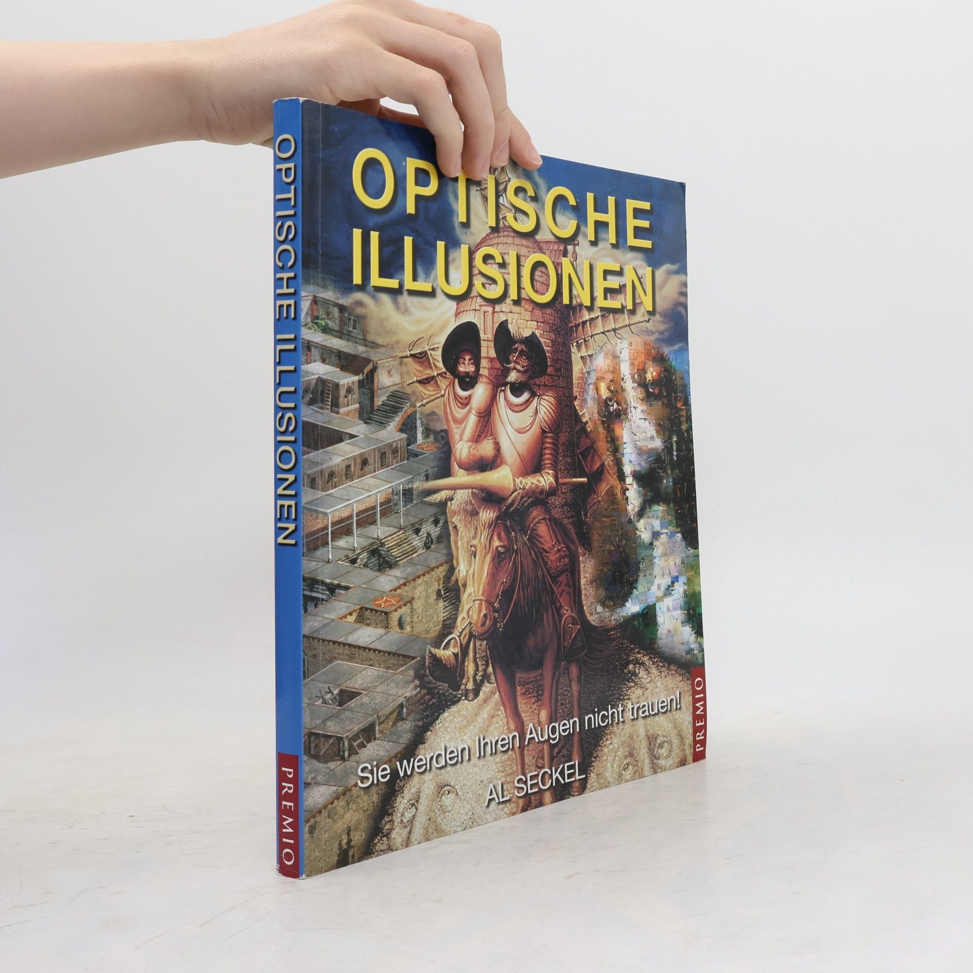 Al Seckel Optische Illusionen