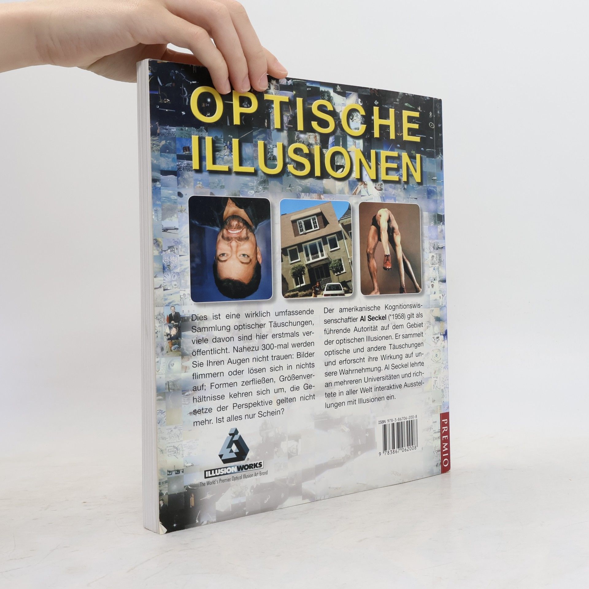 Al Seckel Optische Illusionen