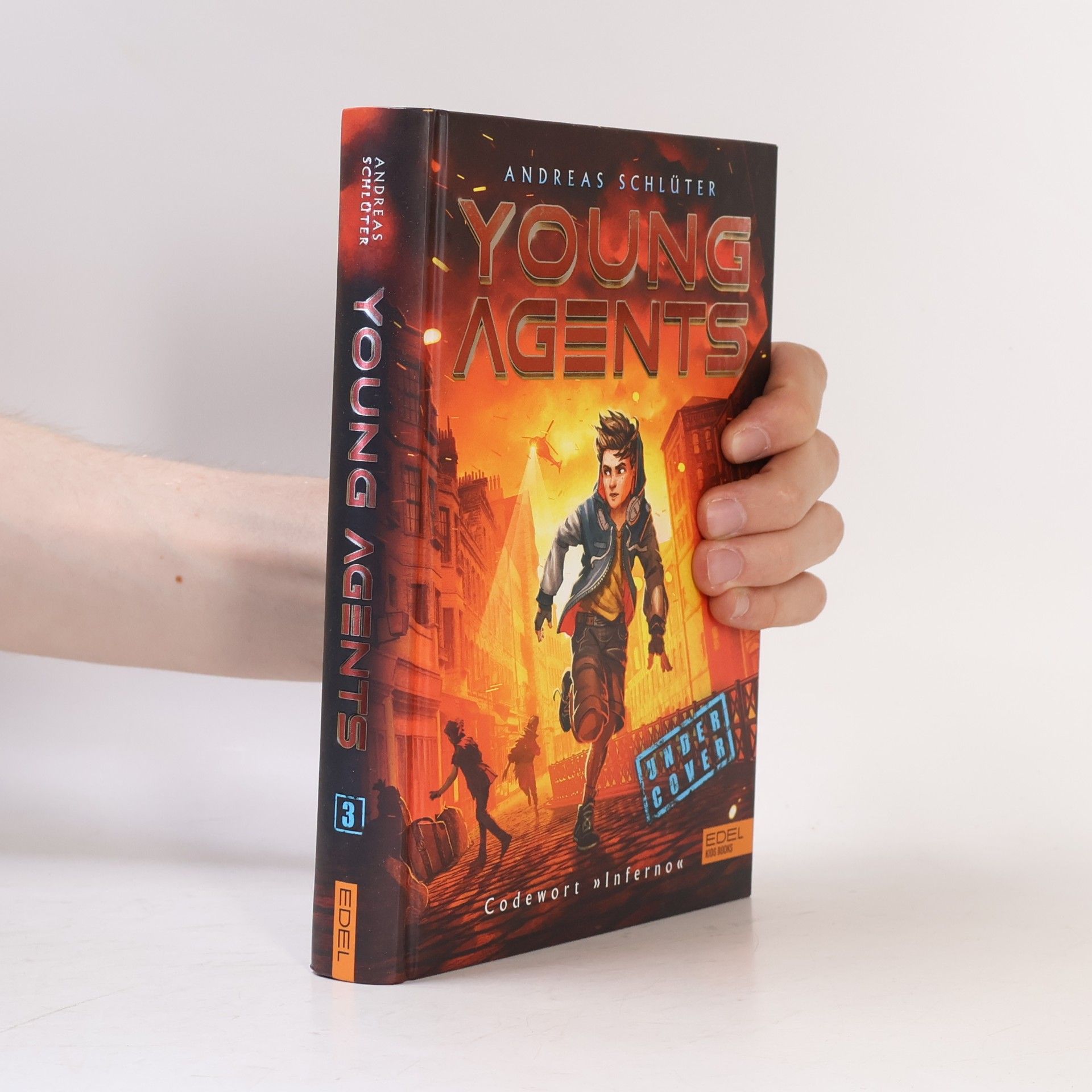Careland Young Agents - 3: Codewort "Inferno"