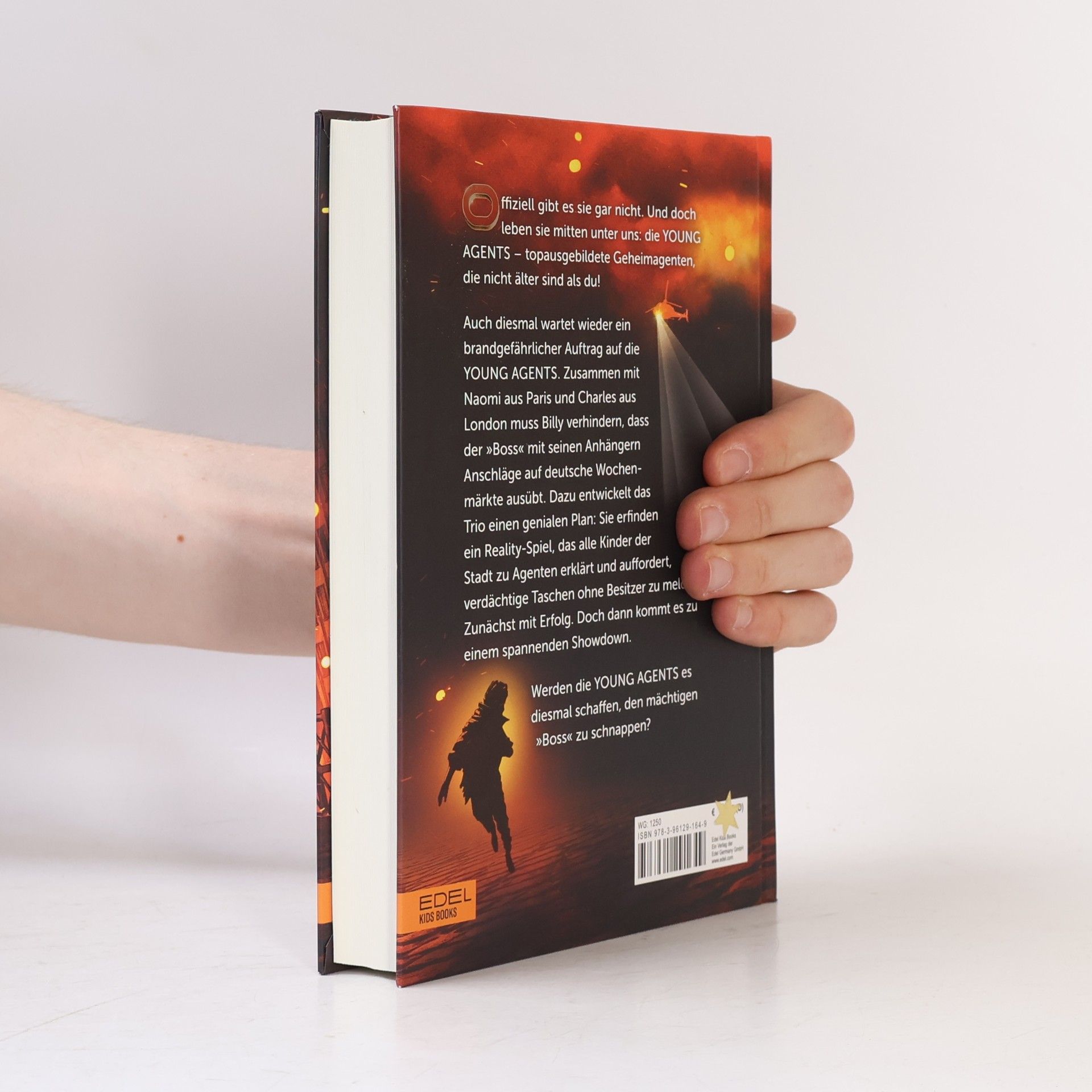 Careland Young Agents - 3: Codewort "Inferno"