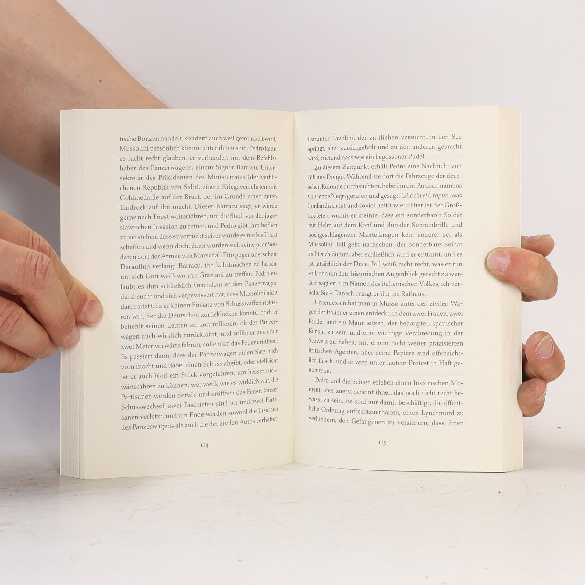 Umberto Eco Nullnummer