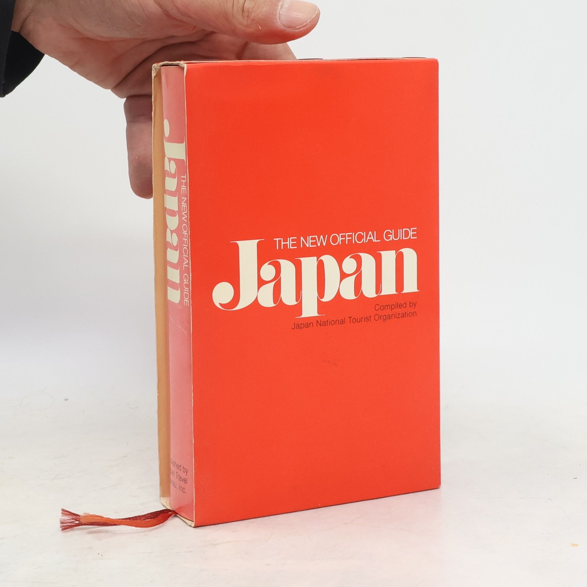 Kokusai Kankō Shinkōkai The New Official Guide - Japan