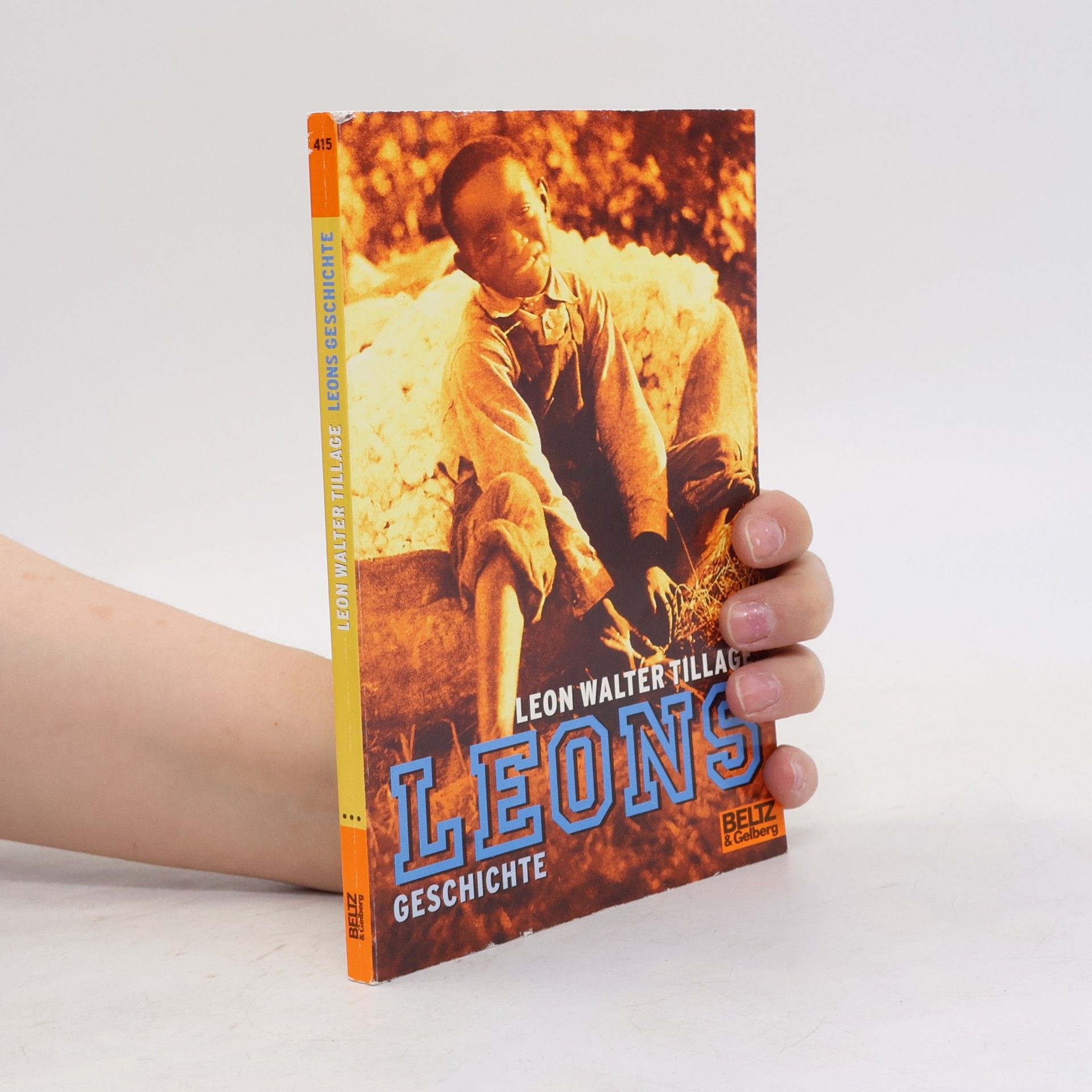 Leon Walter Tillage Leons Geschichte