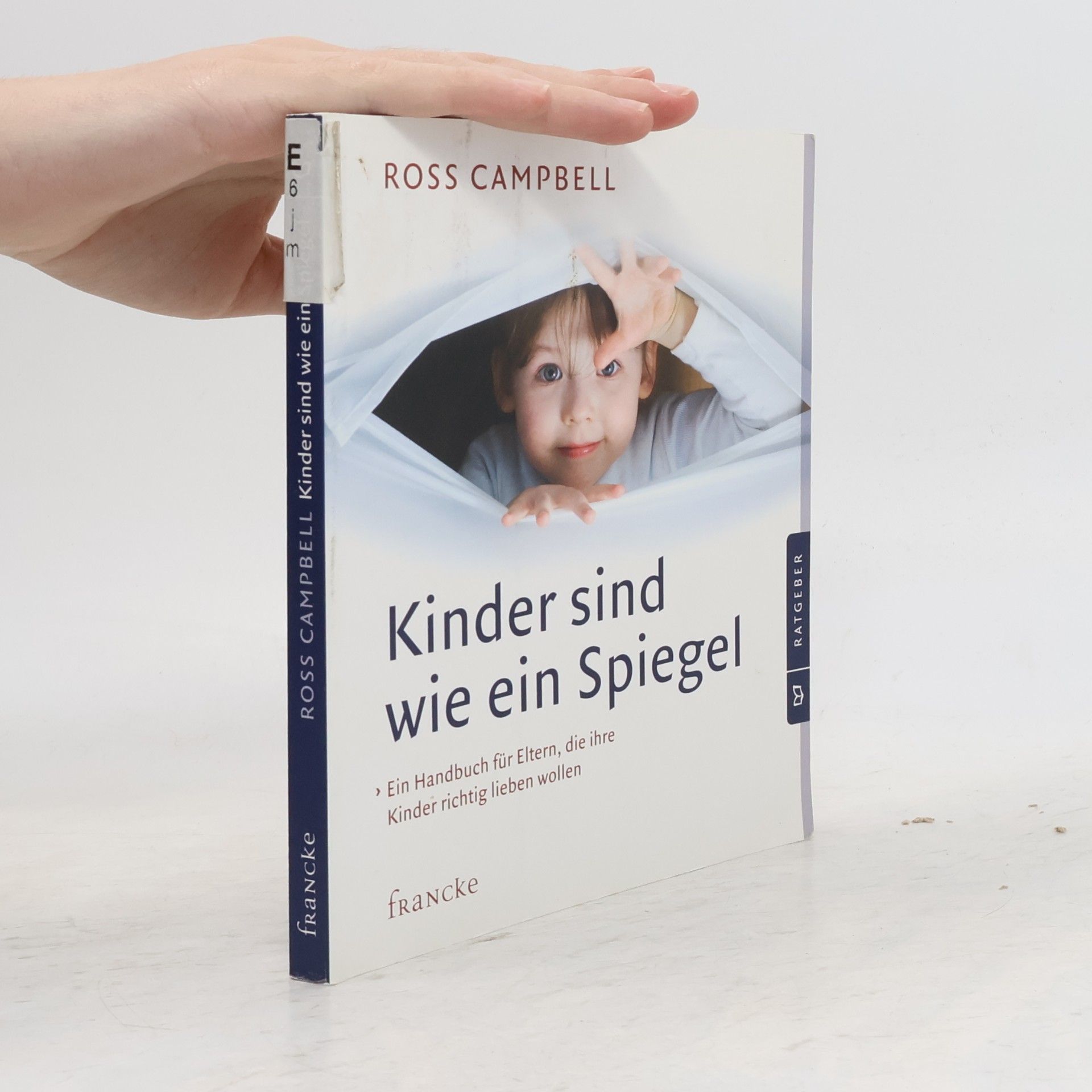 Ross Campbell Kinder sind wie ein Spiegel