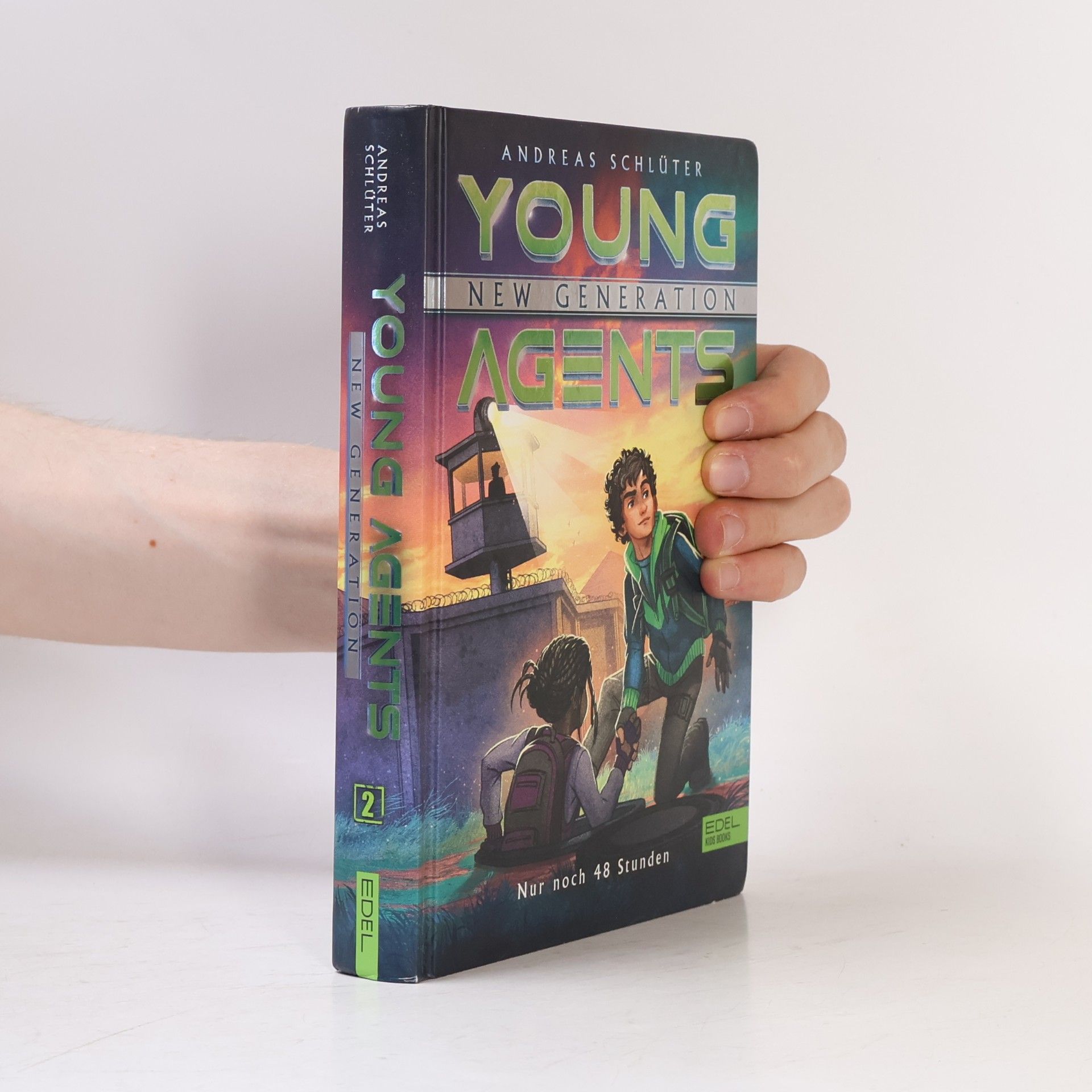 Andreas Schlüter Young Agents - New Generation