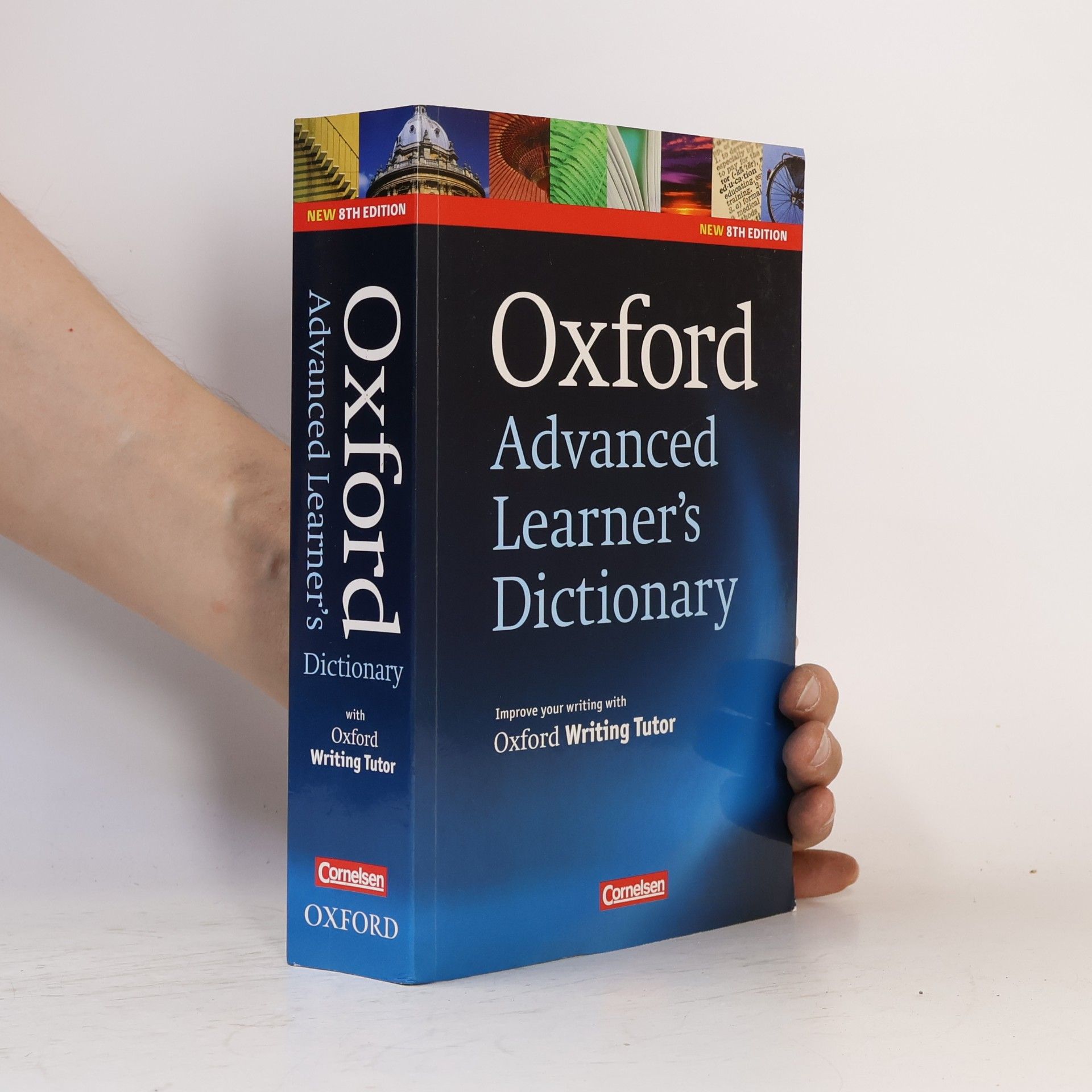 Albert Sydney Hornby Oxford Advanced Learner's Dictionary of Current English
