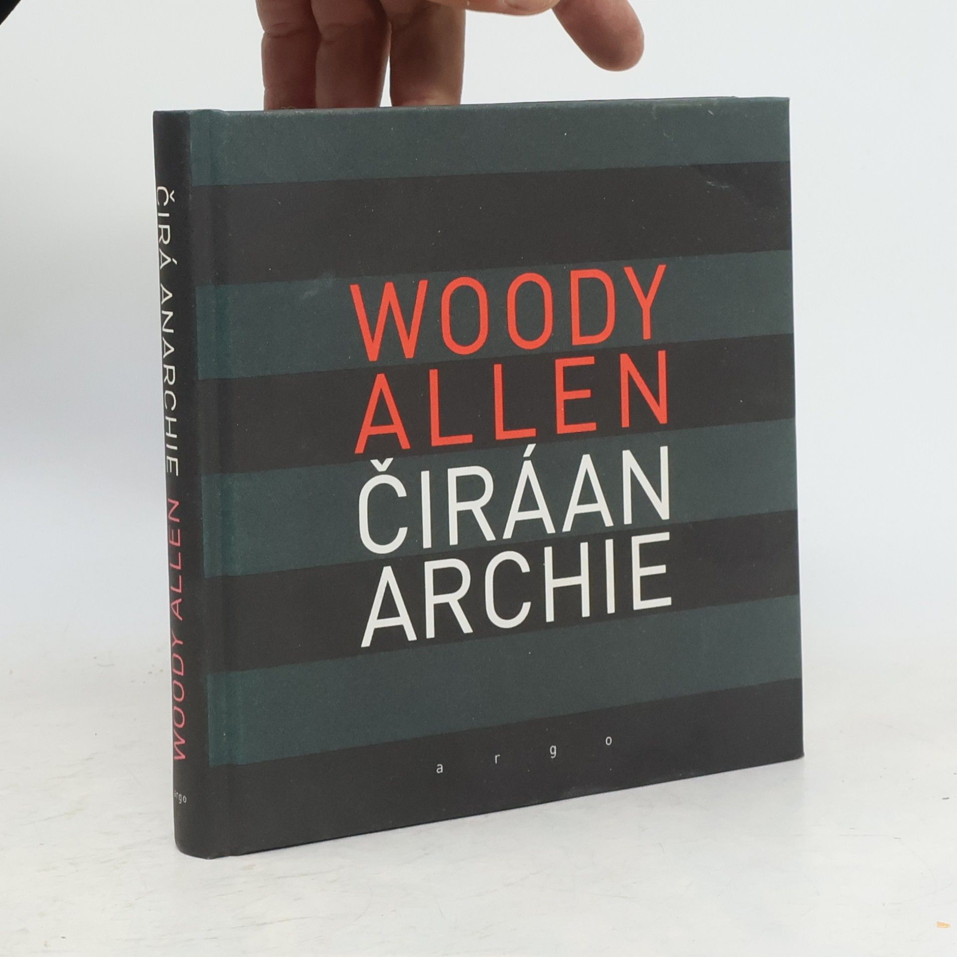 Woody Allen Čirá anarchie