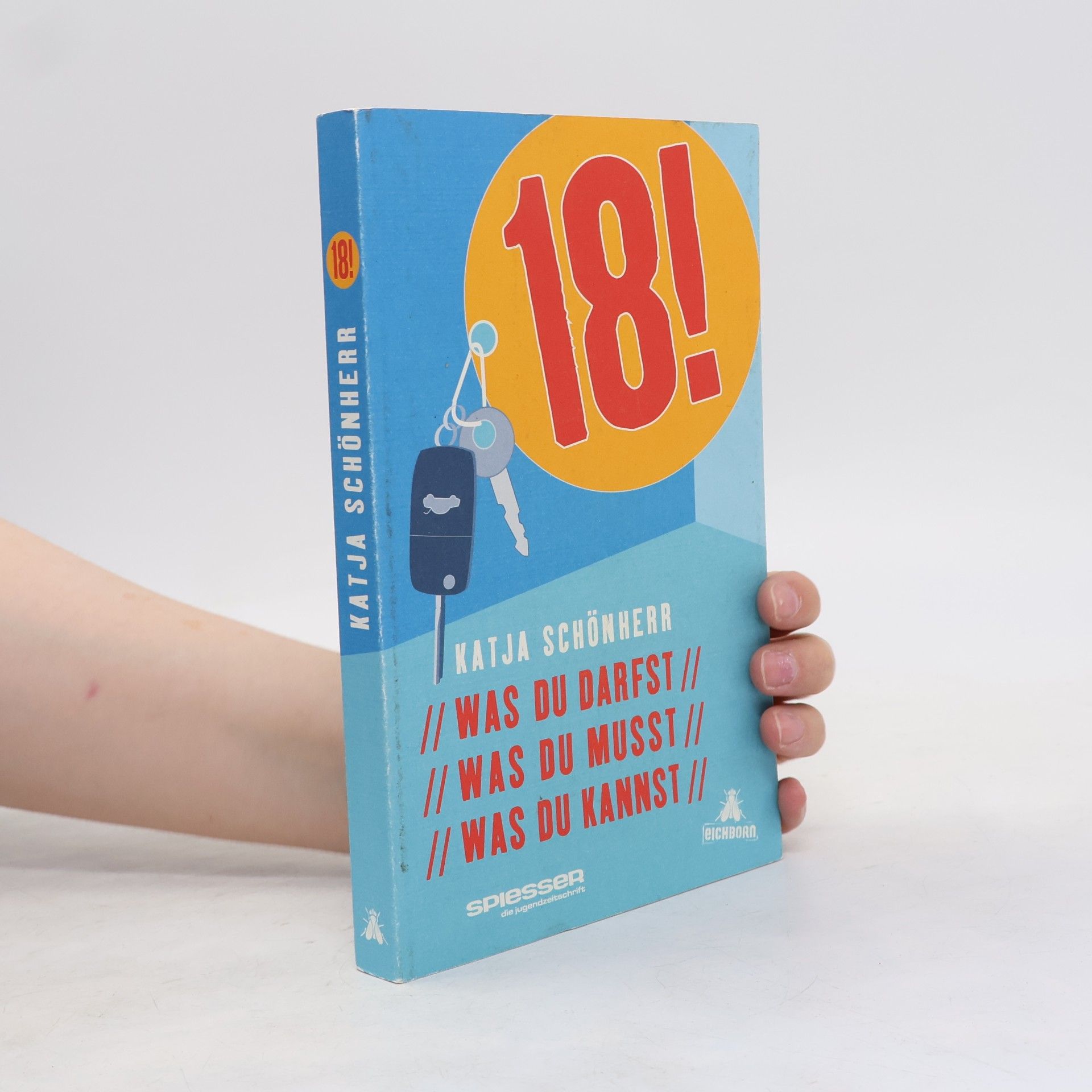 Katja Schönherr 18!
