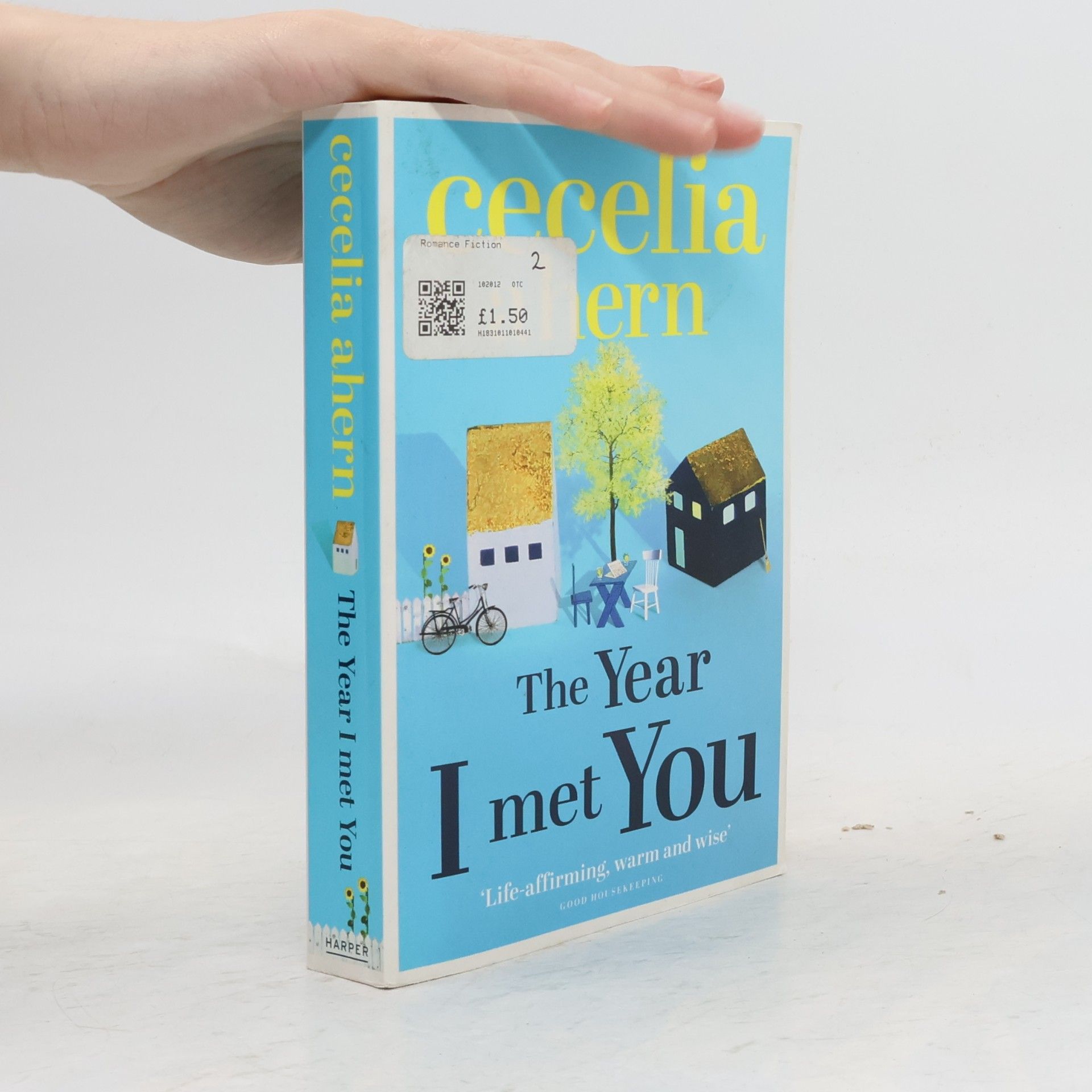 Cecelia Ahern The Year I Met You