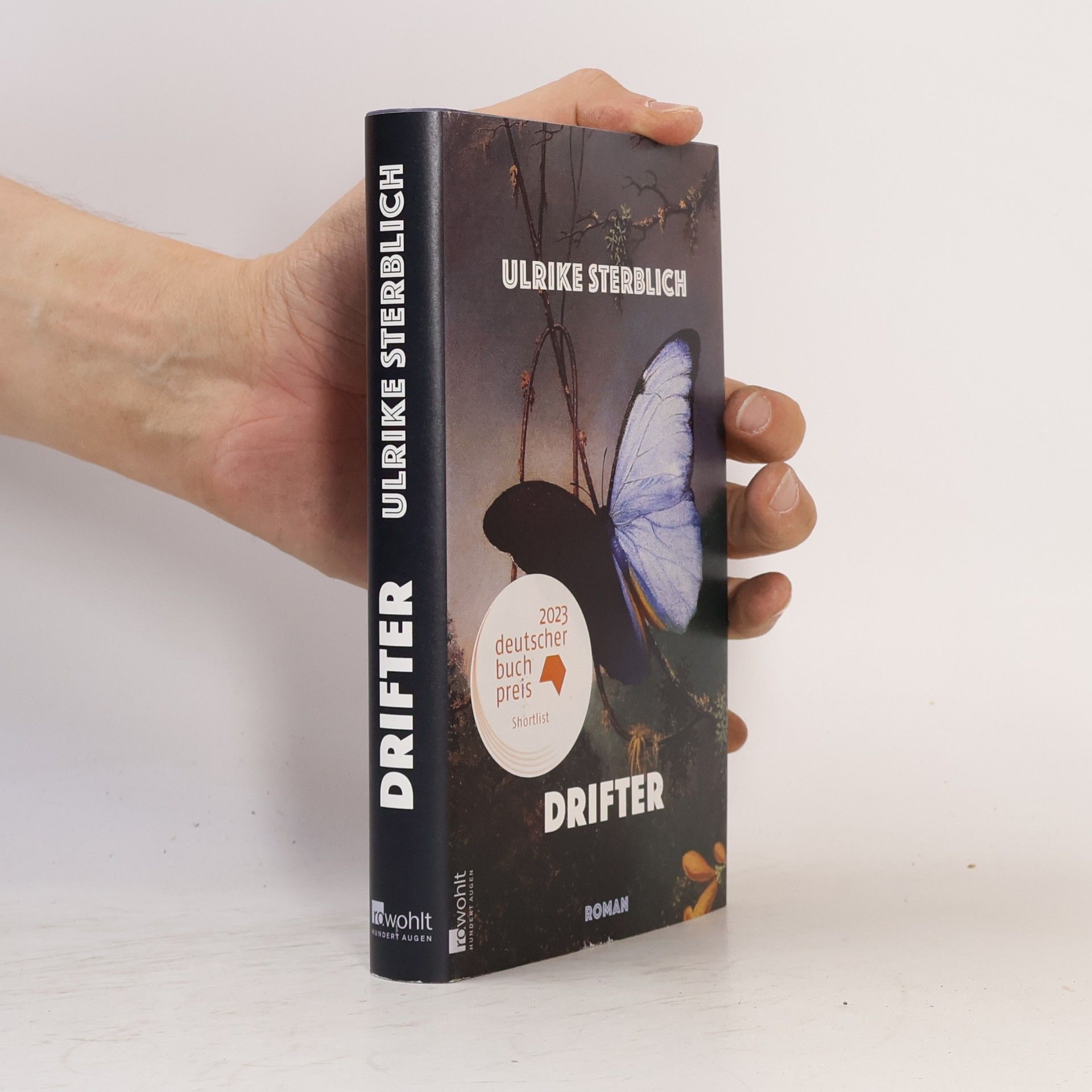 Ulrike Sterblich Drifter