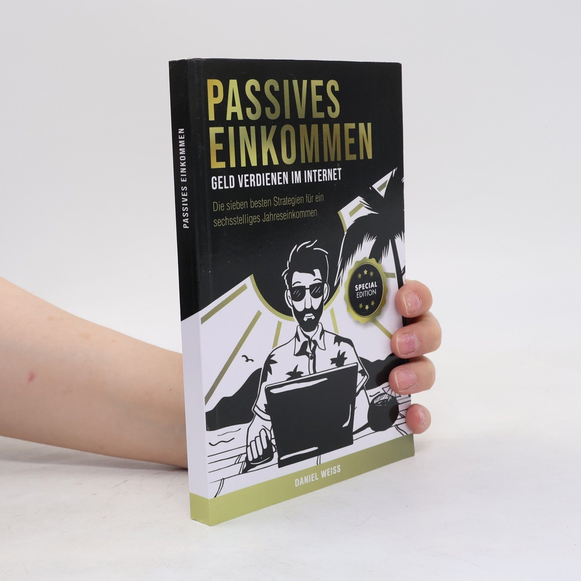 Passives Einkommen - Geld Verdienen Im Internet