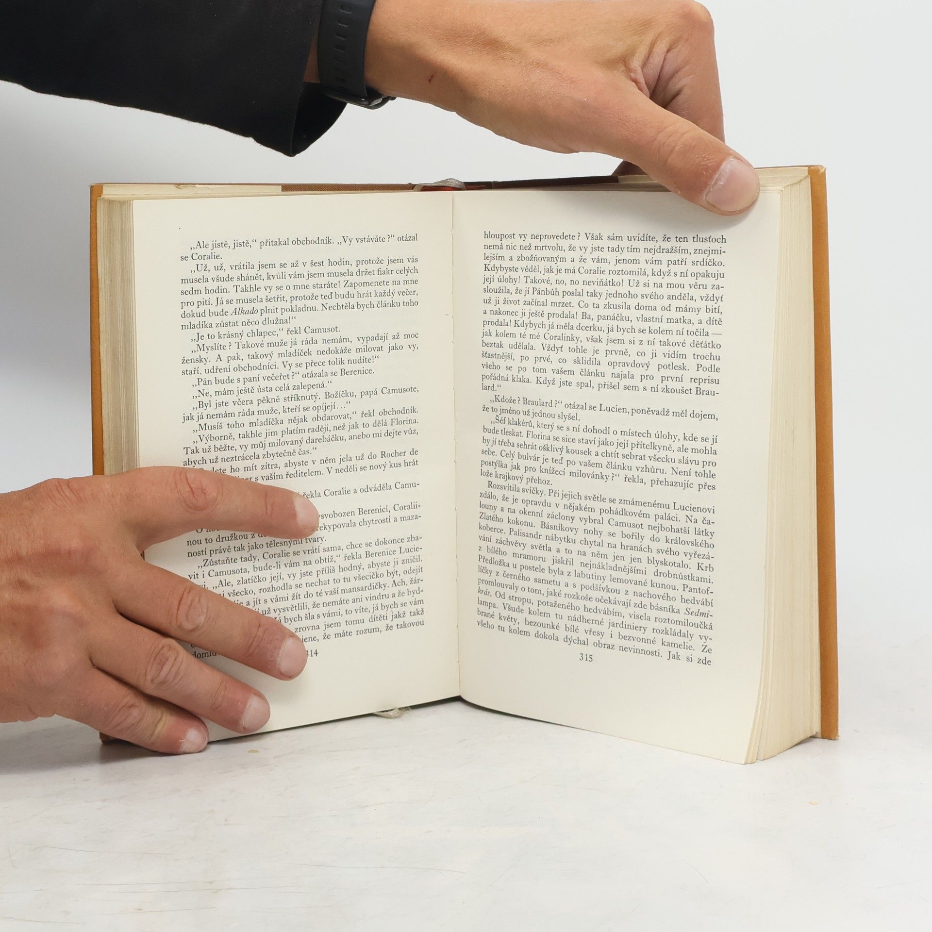 Honoré de Balzac Ztracené iluze