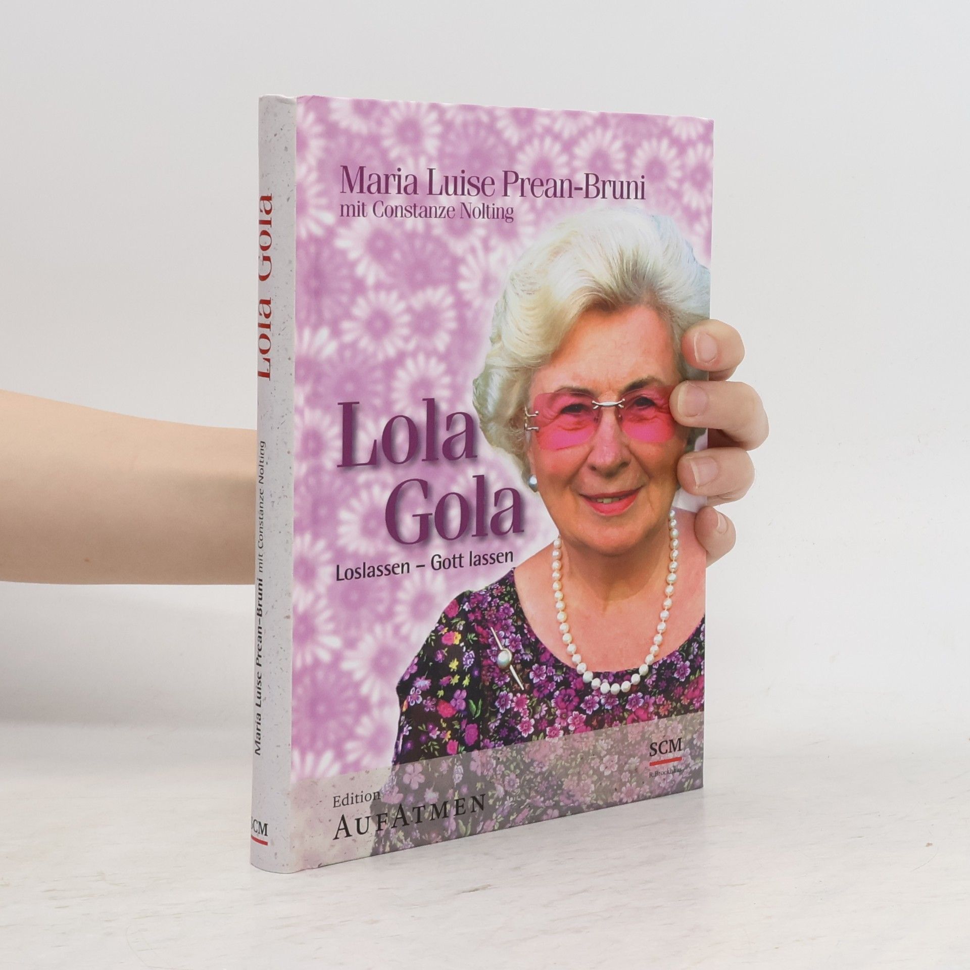 Maria Luise Prean-Bruni Lola Gola