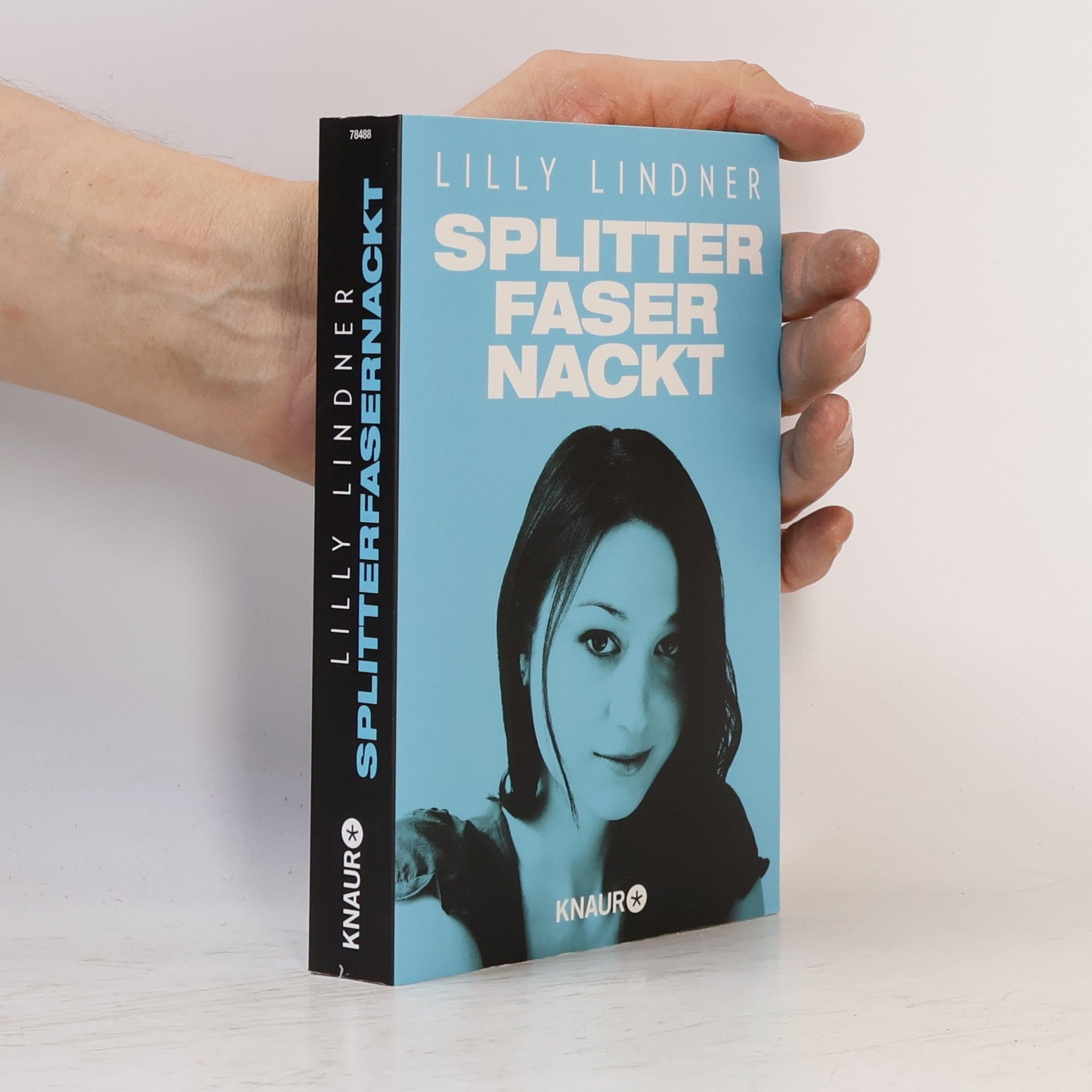 Lilly Lindner Splitterfasernackt