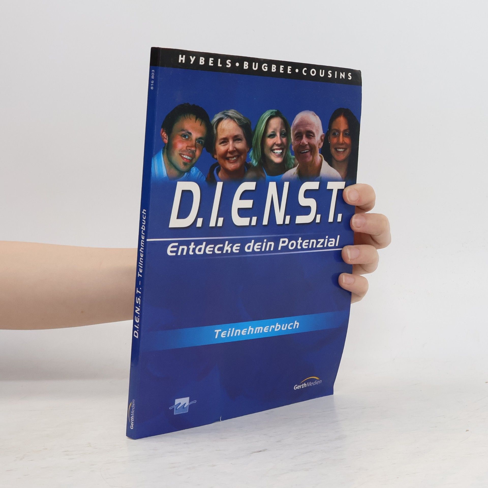 Bill Hybels Dienen im Einklang von Neigungen, Stärken und Talenten