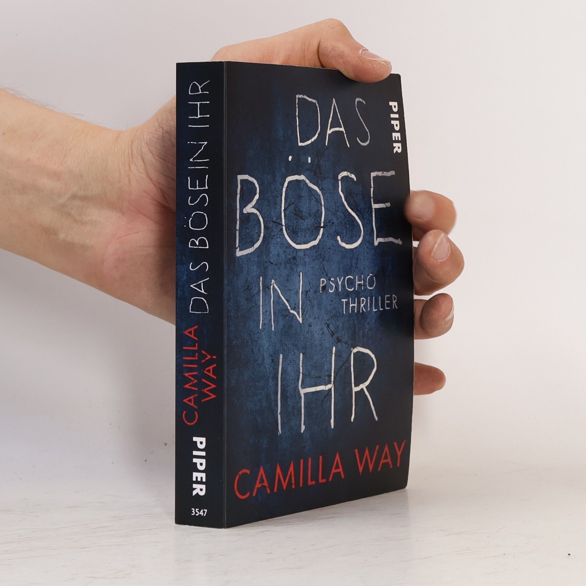 Camilla Way Das Böse in ihr