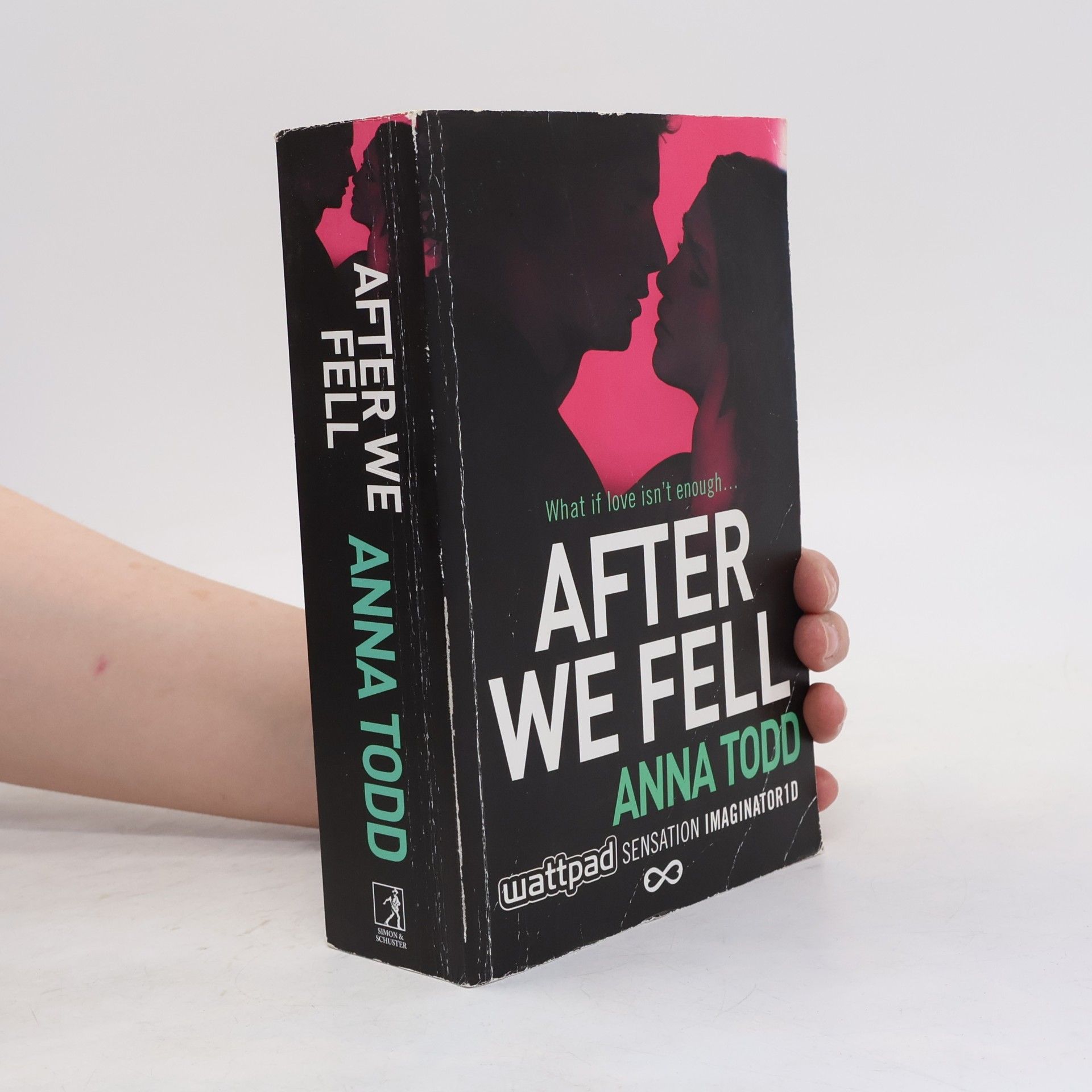 Anna Todd After We Fell