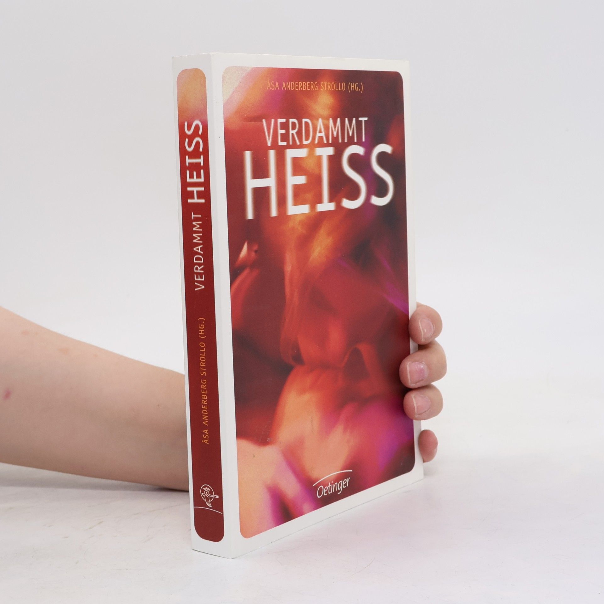 Anderberg Asa Strollo Verdammt Heiss