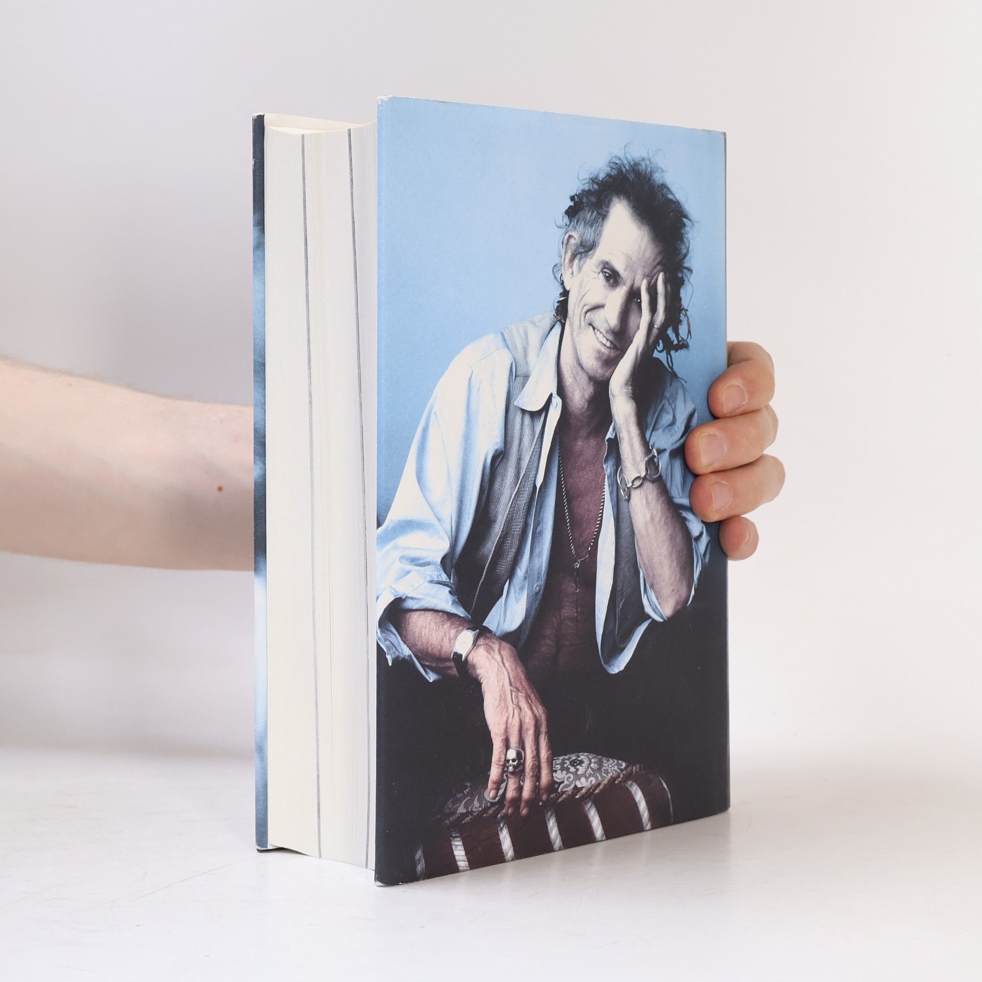 Keith Richards Life