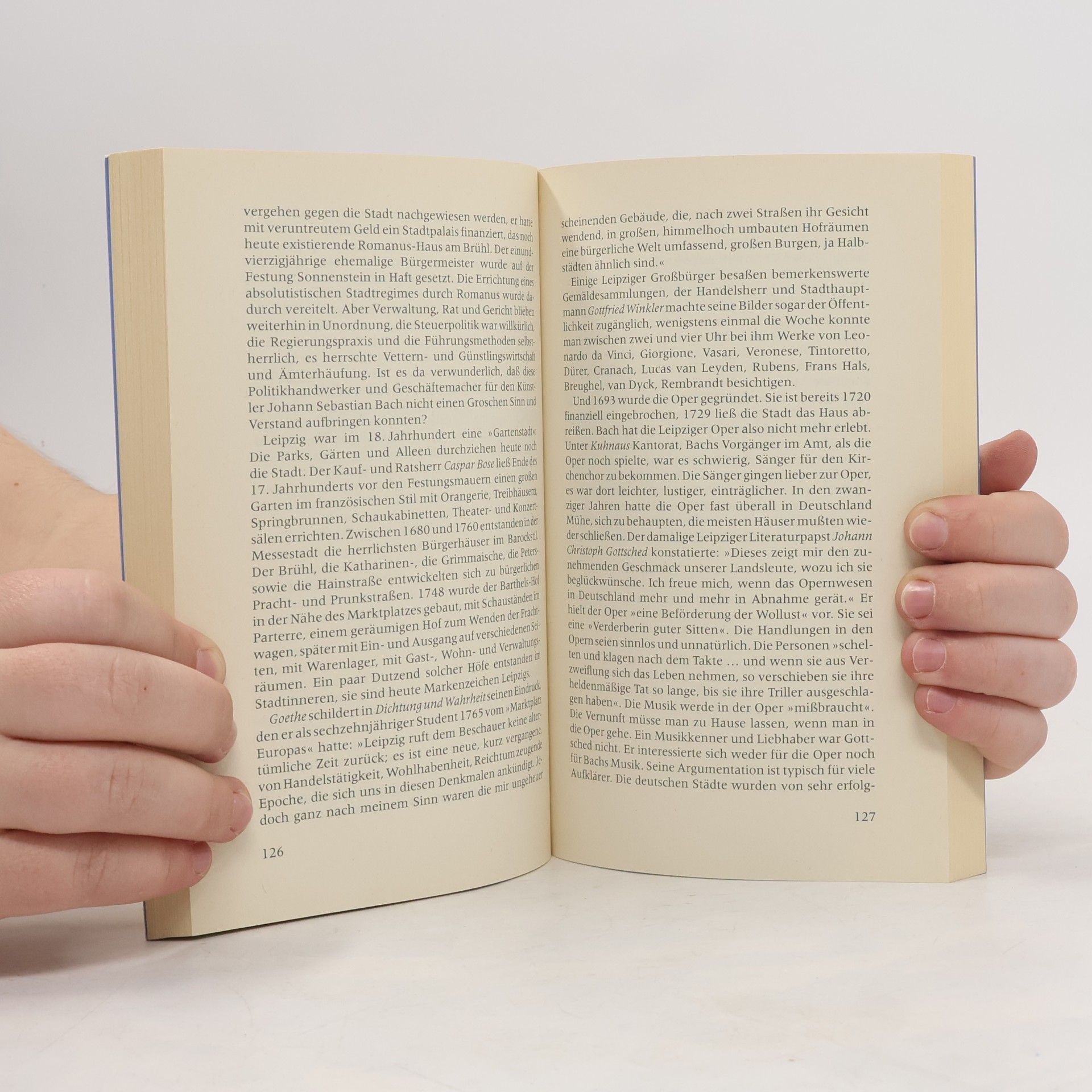 Franz Rueb Achtundvierzig Variationen über Bach