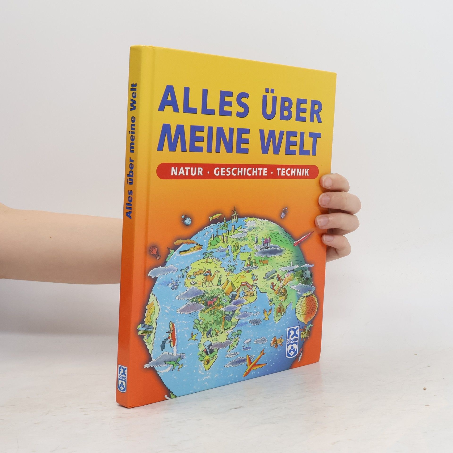 Jane Elliott Alles über meine Welt