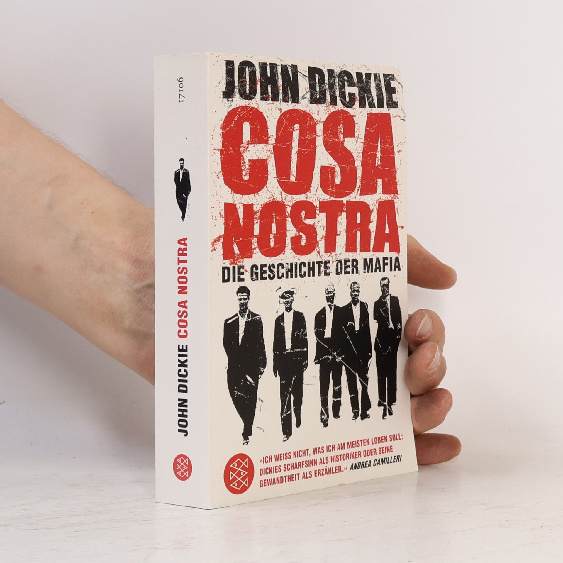 John Dickie Cosa Nostra