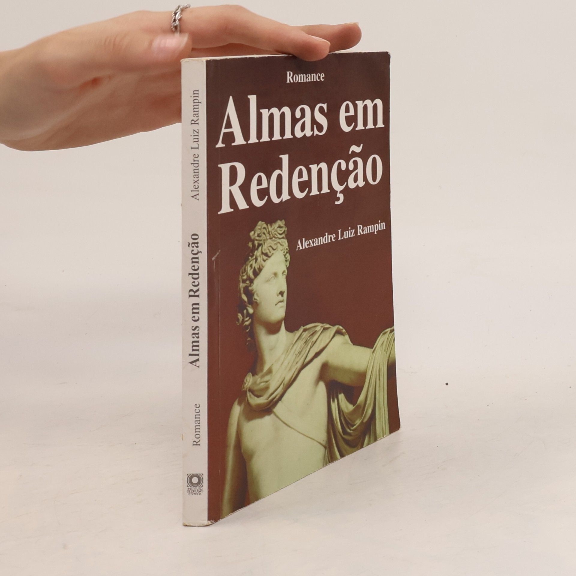 Rampin Almas em Redenção
